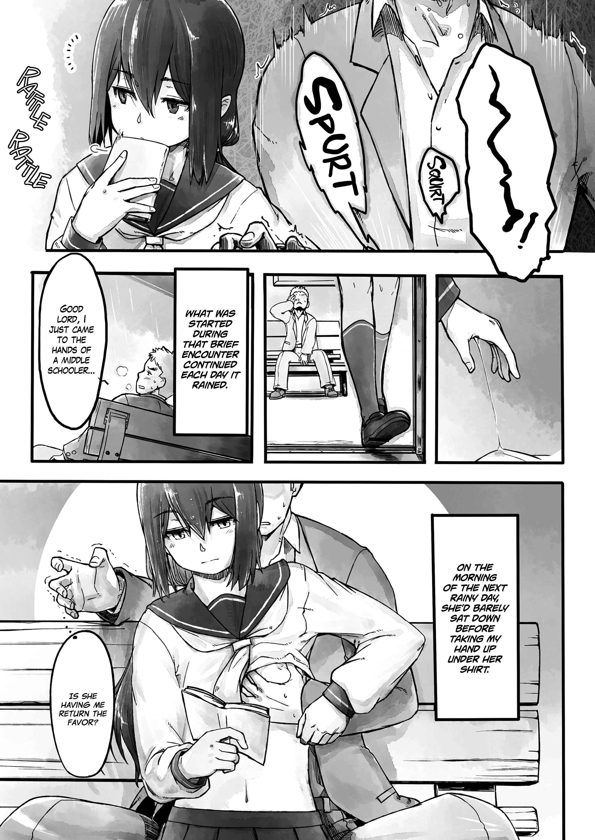 Page 5 Chapter Unknown_5e6c Ame no Hi no Nagaisu de