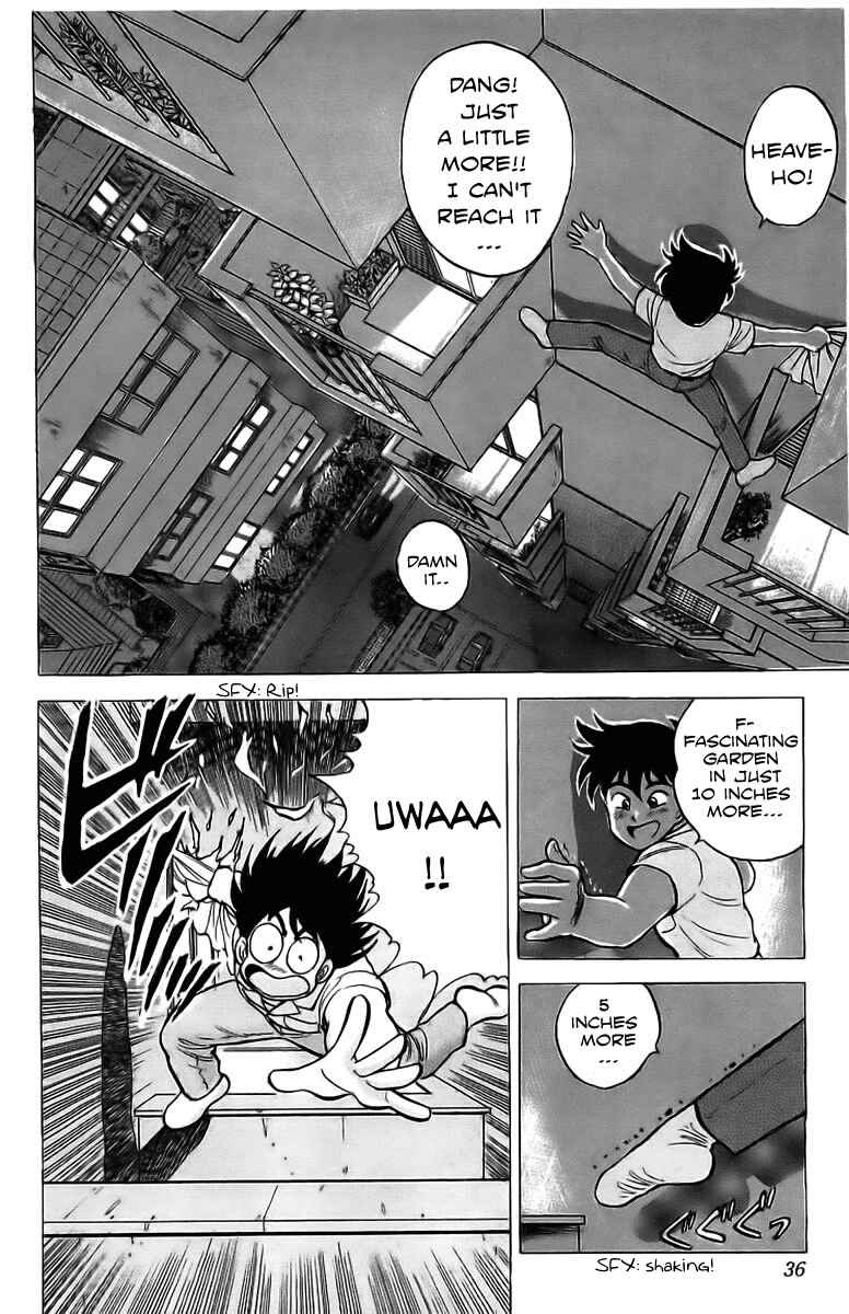 Page 34 Chapter 5 Rival