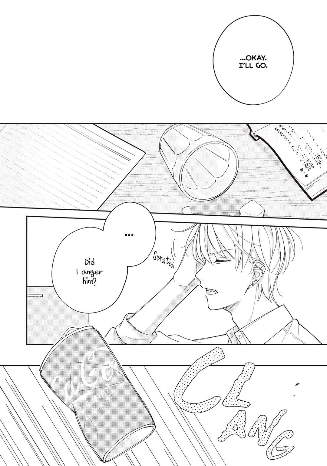 Page 23 Chapter 2 Muteki no Baby Blue