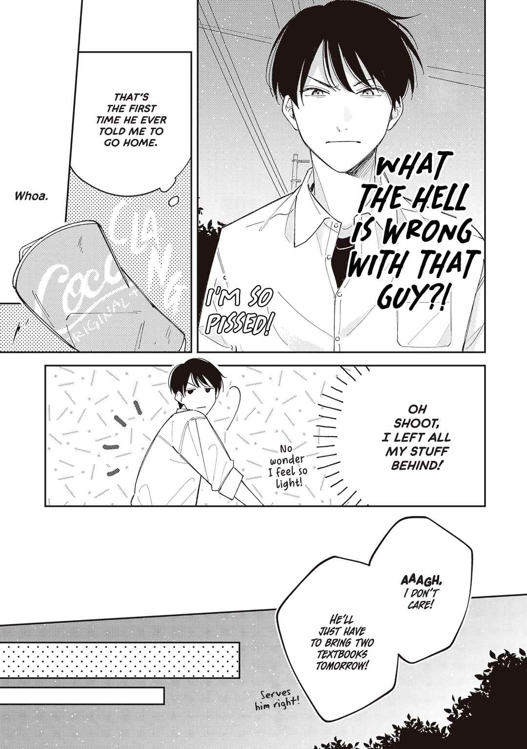 Page 24 Chapter 2 Muteki no Baby Blue