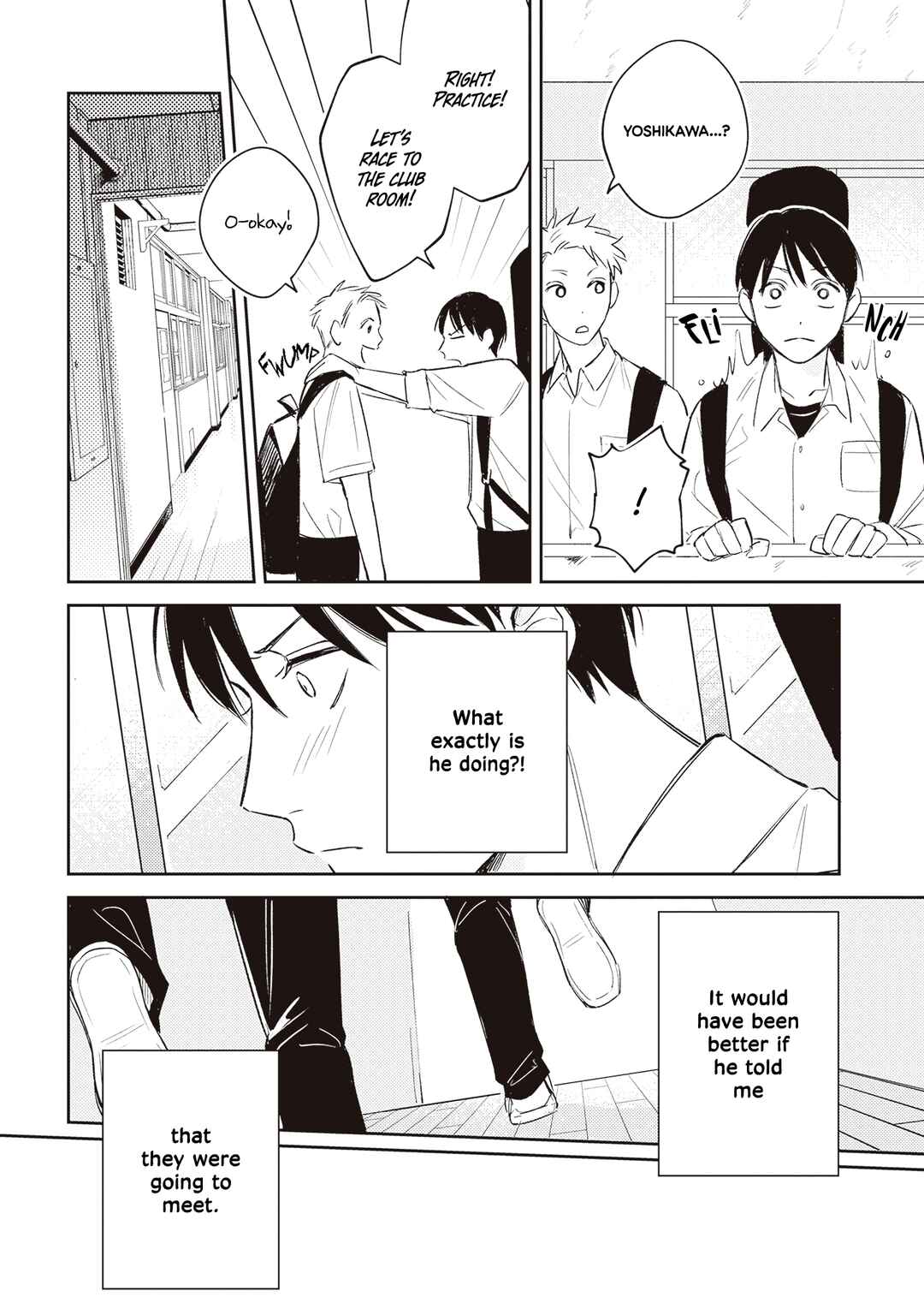 Page 29 Chapter 2 Muteki no Baby Blue