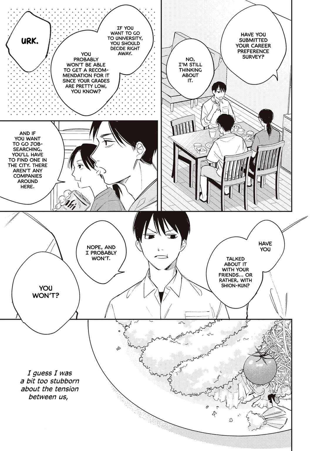 Page 34 Chapter 2 Muteki no Baby Blue