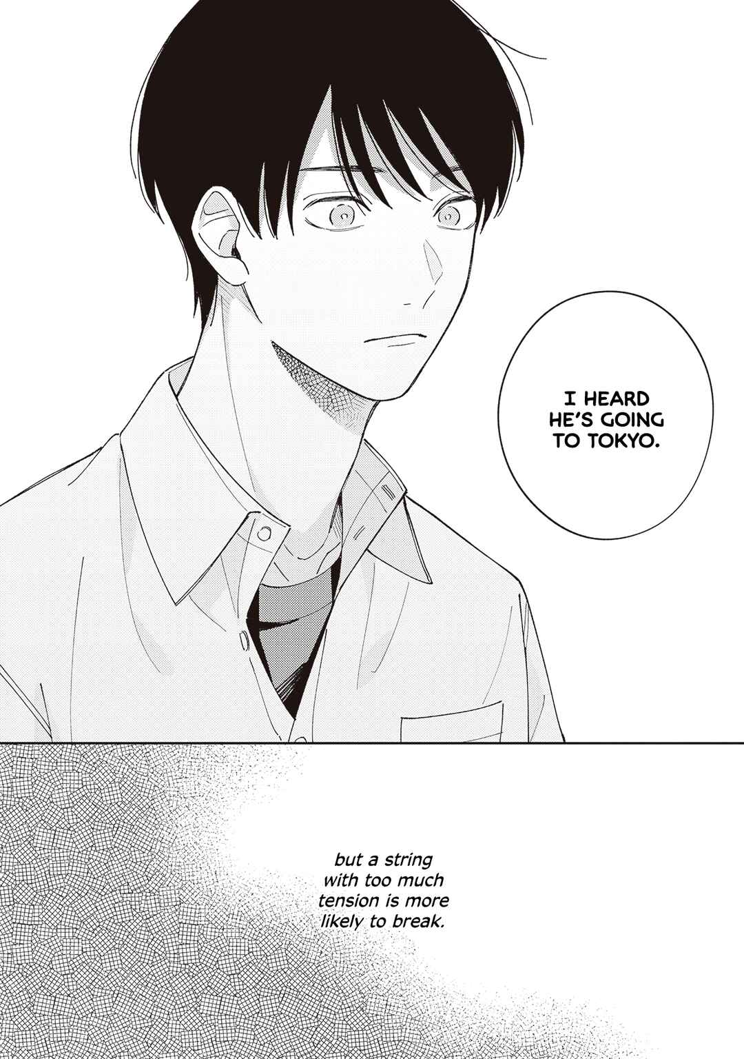 Page 35 Chapter 2 Muteki no Baby Blue