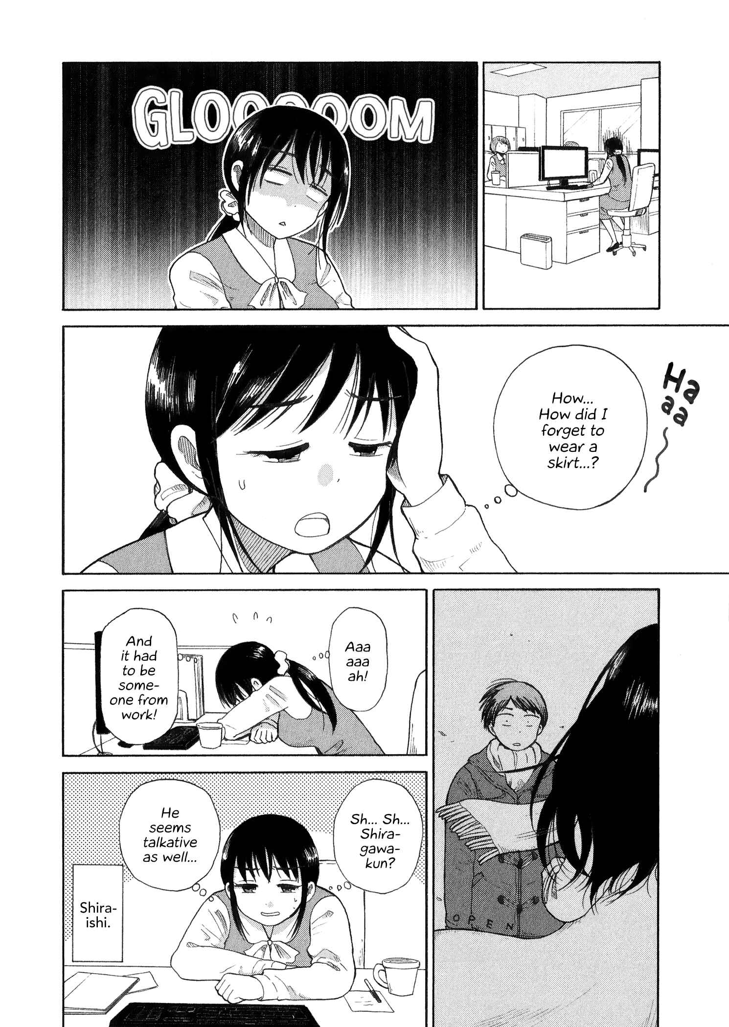 Page 4 Chapter 25 Itai Onee-san wa Suki Desu ka?