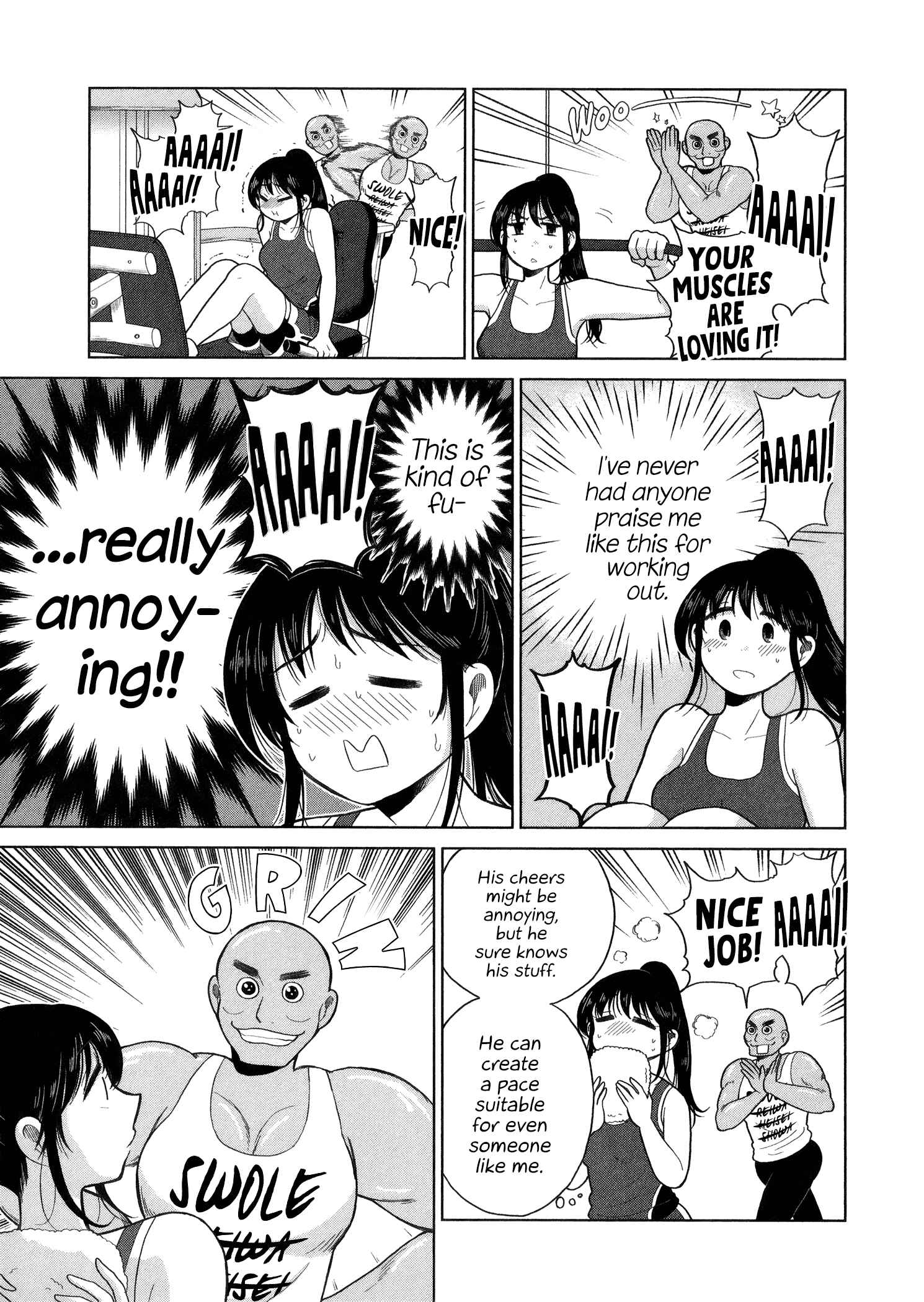 Page 7 Chapter 65 Itai Onee-san wa Suki Desu ka?
