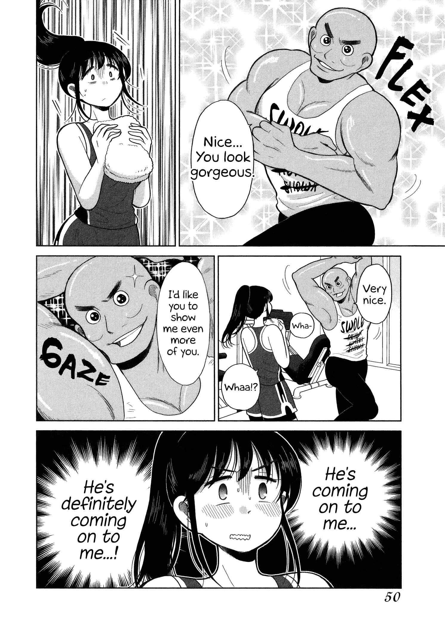 Page 8 Chapter 65 Itai Onee-san wa Suki Desu ka?