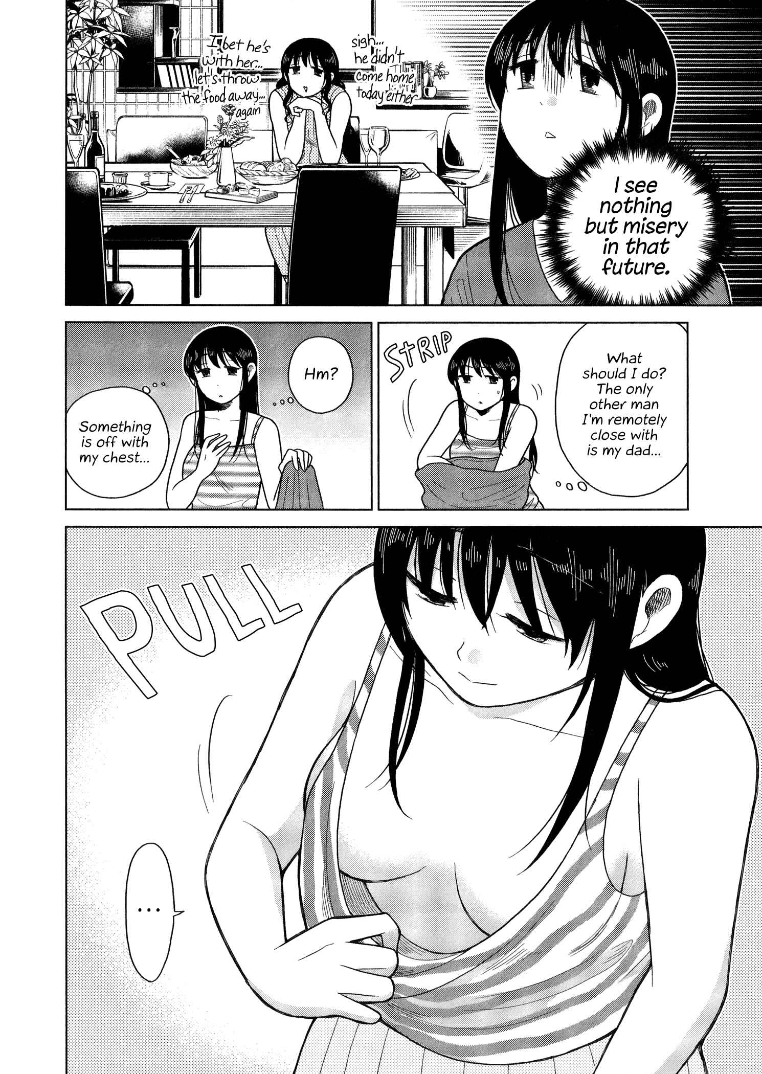 Page 4 Chapter 82 Itai Onee-san wa Suki Desu ka?