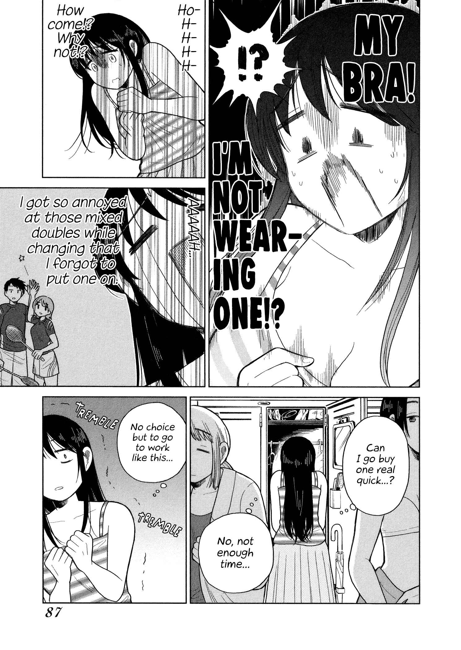 Page 5 Chapter 82 Itai Onee-san wa Suki Desu ka?