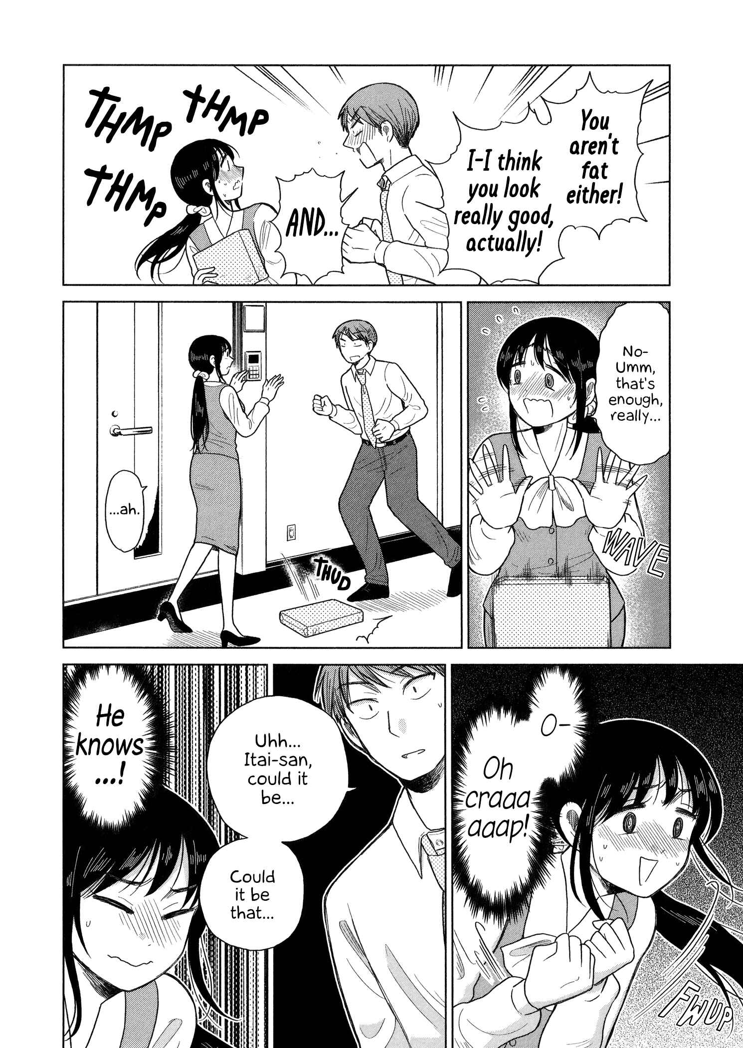 Page 8 Chapter 82 Itai Onee-san wa Suki Desu ka?