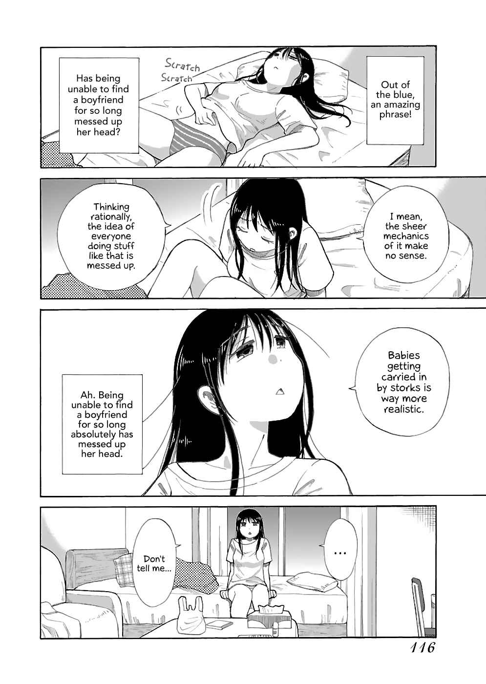 Page 2 Chapter 20 Itai Onee-san wa Suki Desu ka?