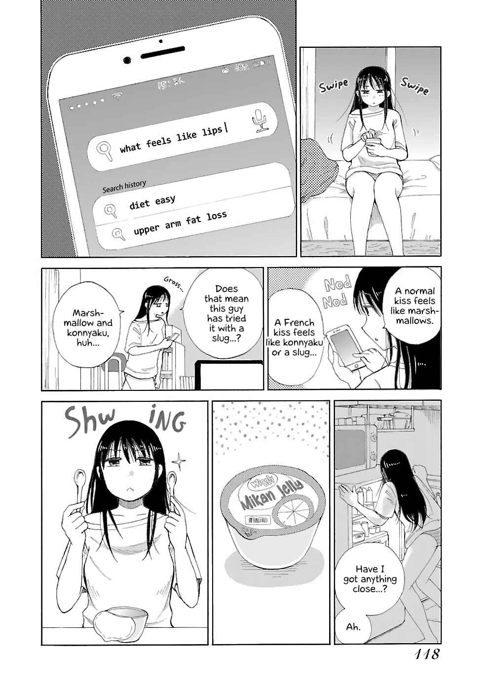 Page 4 Chapter 20 Itai Onee-san wa Suki Desu ka?