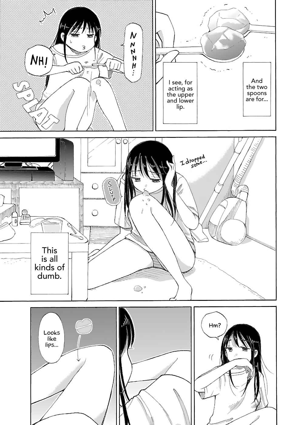 Page 5 Chapter 20 Itai Onee-san wa Suki Desu ka?