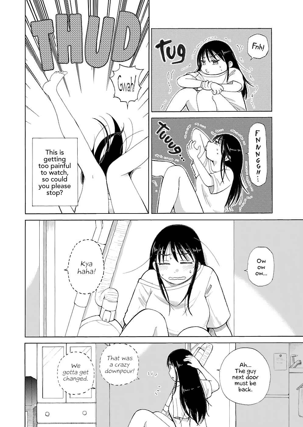 Page 6 Chapter 20 Itai Onee-san wa Suki Desu ka?