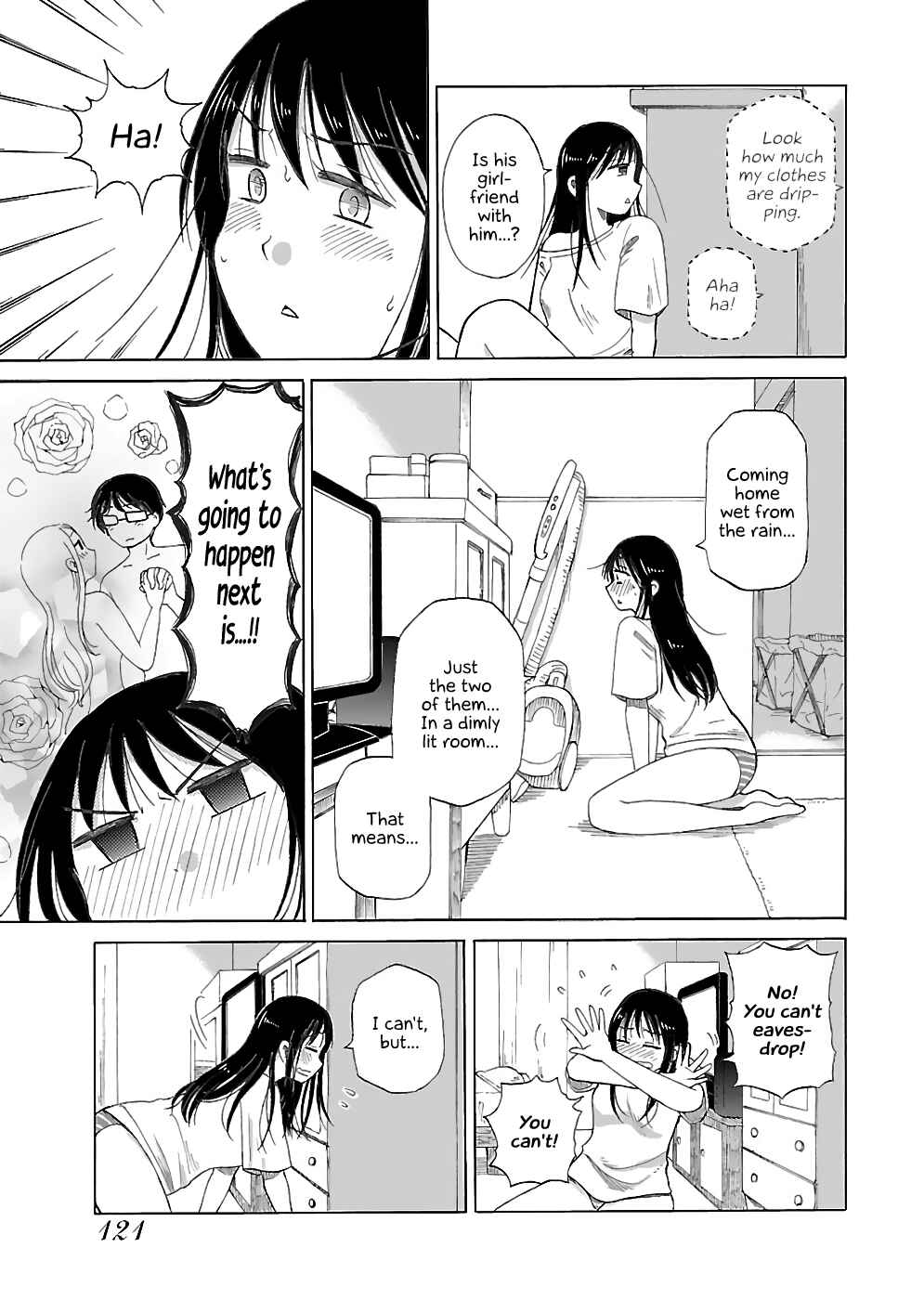 Page 7 Chapter 20 Itai Onee-san wa Suki Desu ka?