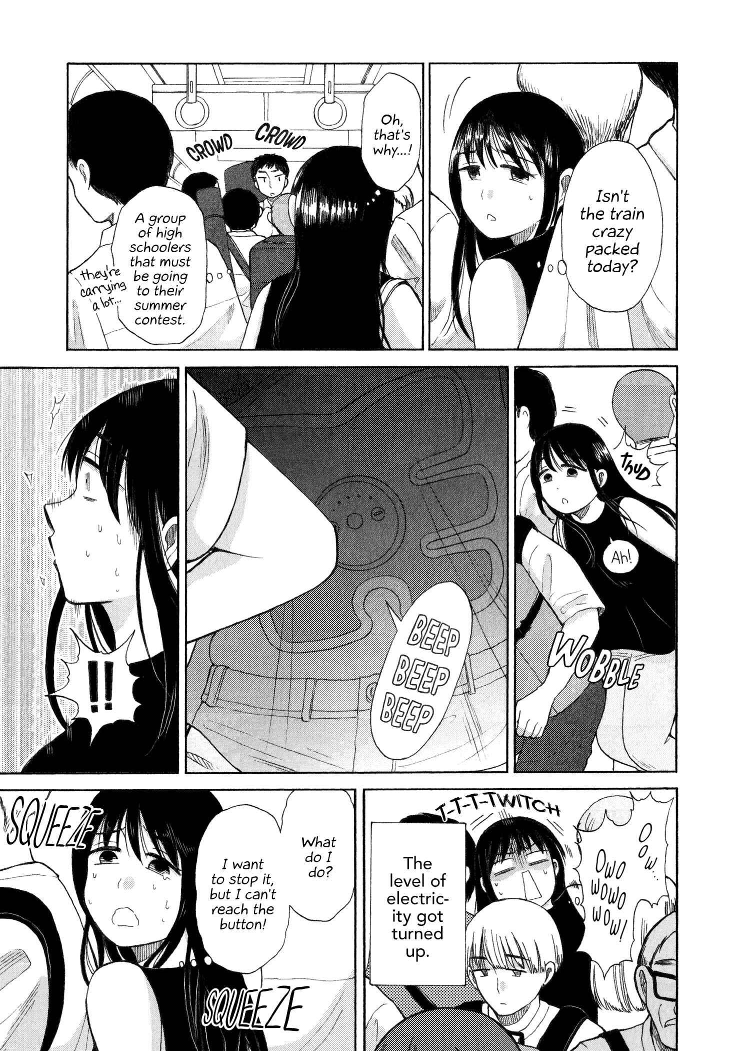 Page 5 Chapter 32 Itai Onee-san wa Suki Desu ka?