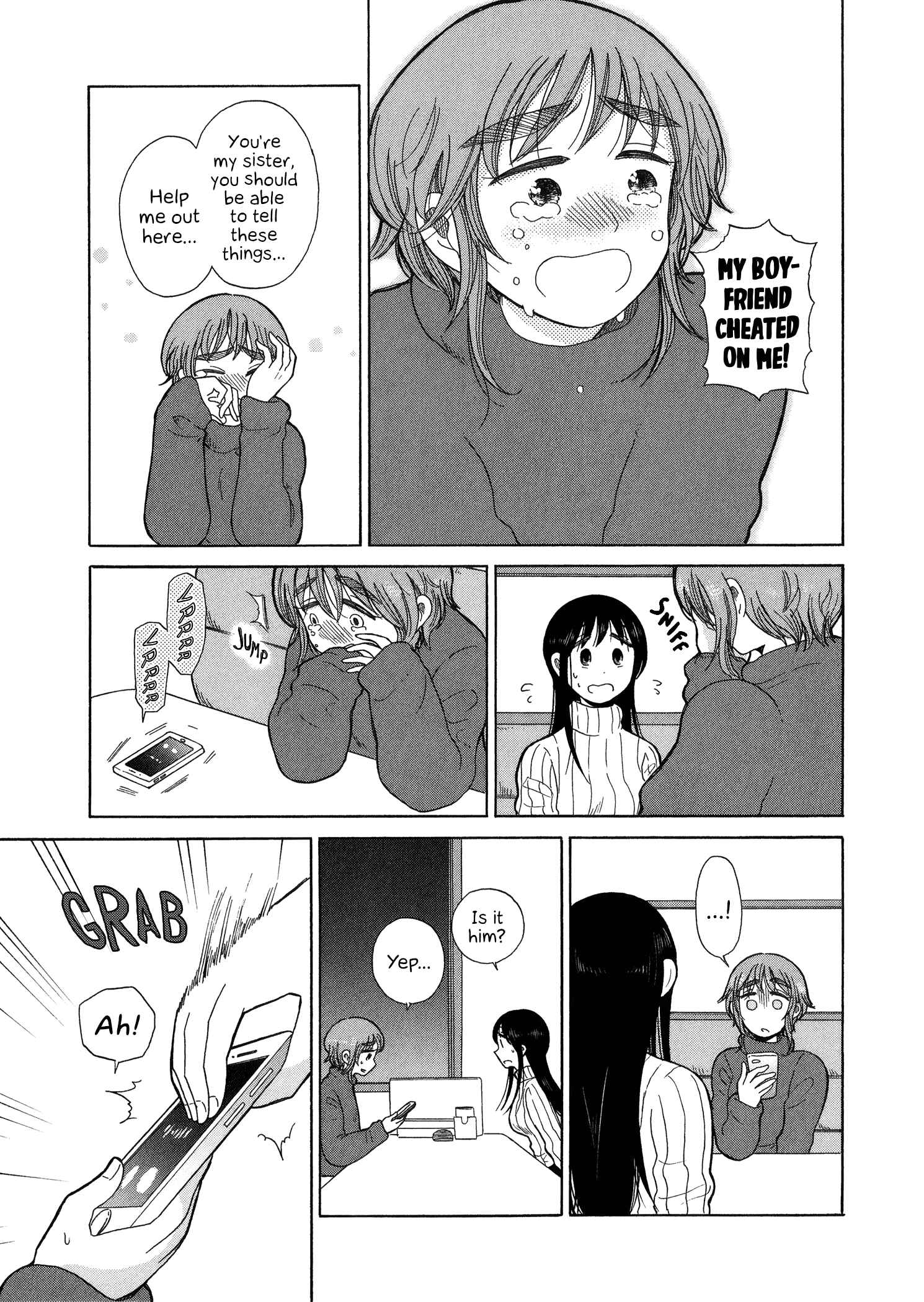 Page 5 Chapter 60 Itai Onee-san wa Suki Desu ka?