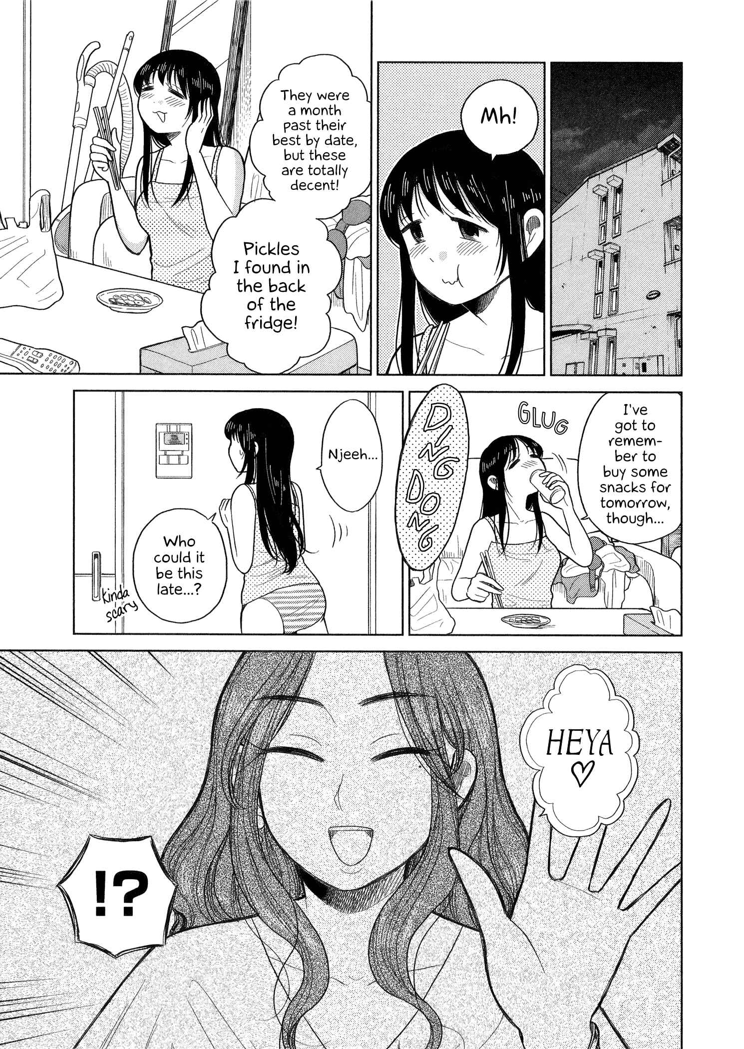 Page 3 Chapter 78 Itai Onee-san wa Suki Desu ka?