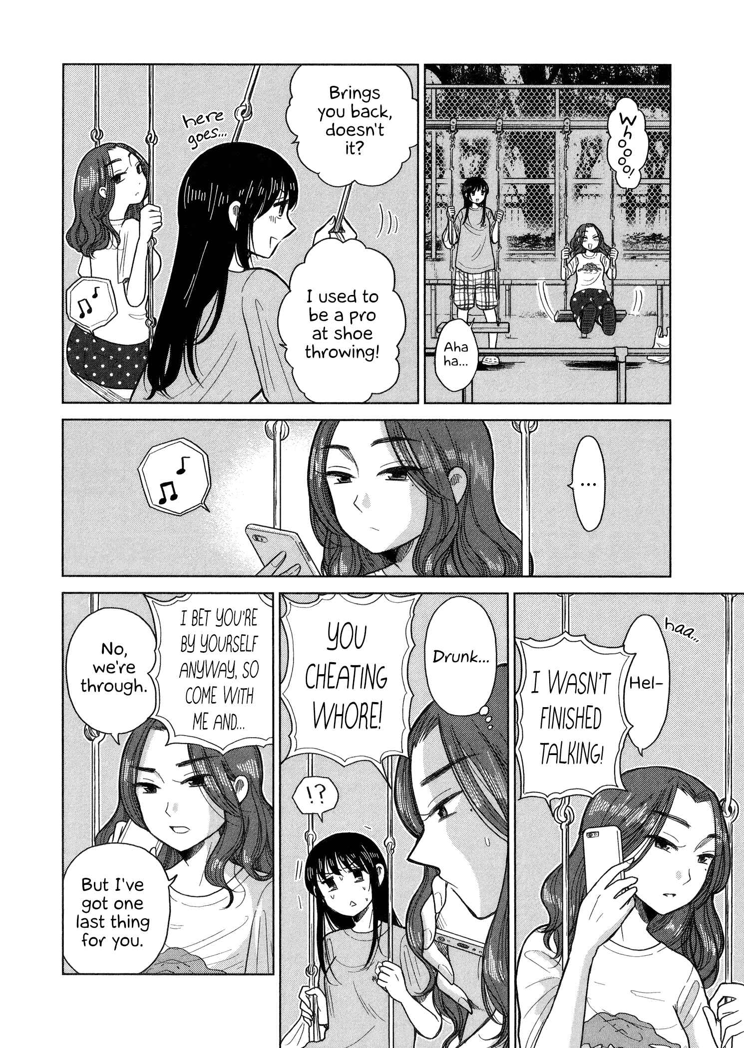 Page 8 Chapter 78 Itai Onee-san wa Suki Desu ka?
