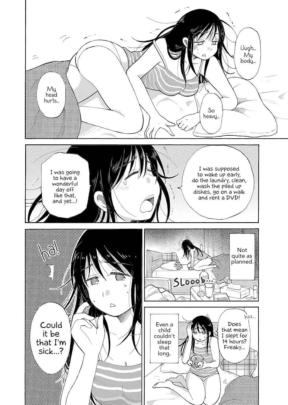 Page 2 Chapter 11 Itai Onee-san wa Suki Desu ka?