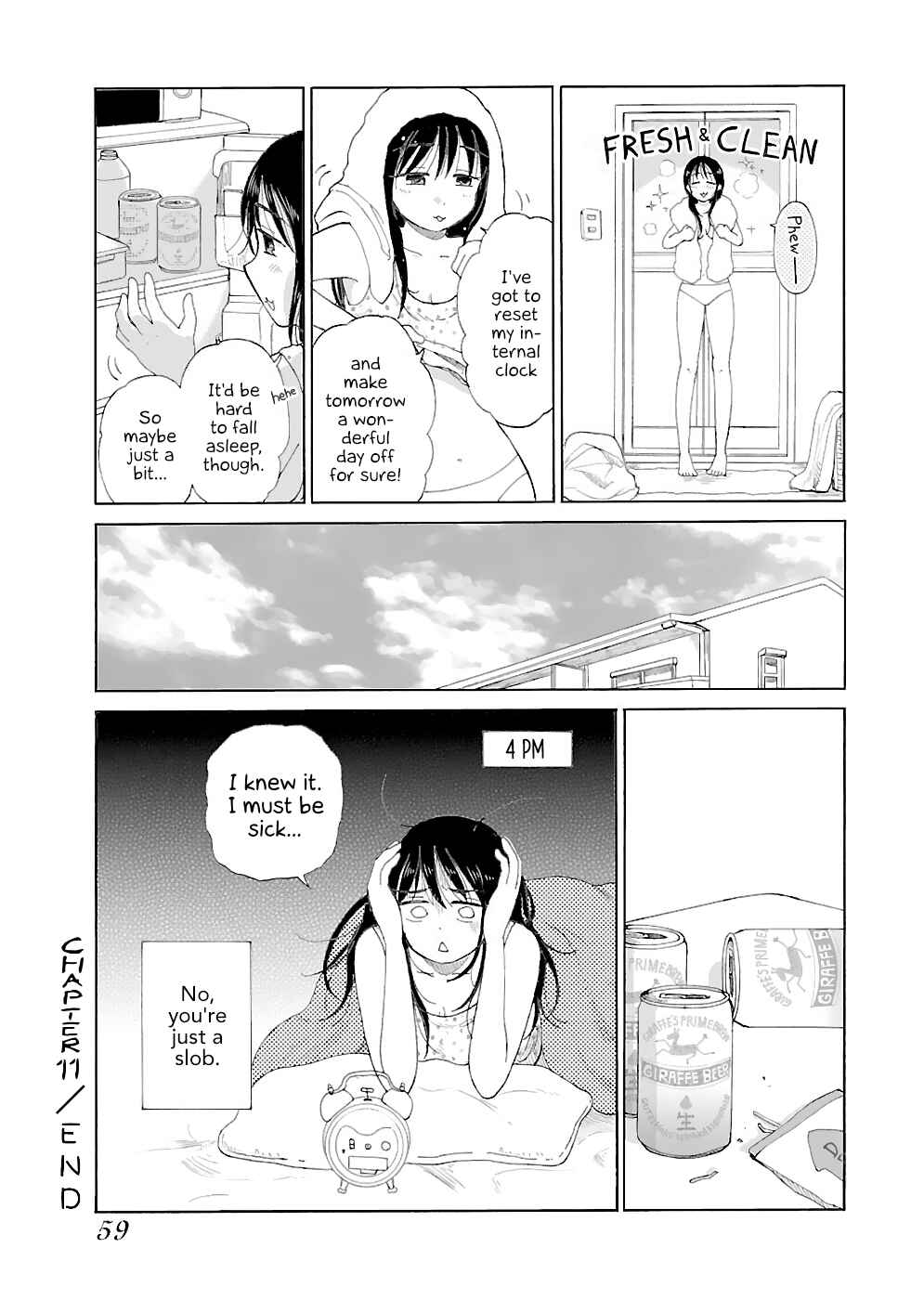 Page 5 Chapter 11 Itai Onee-san wa Suki Desu ka?