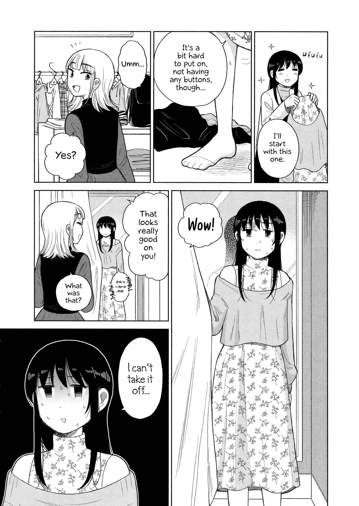 Page 9 Chapter 93 Itai Onee-san wa Suki Desu ka?
