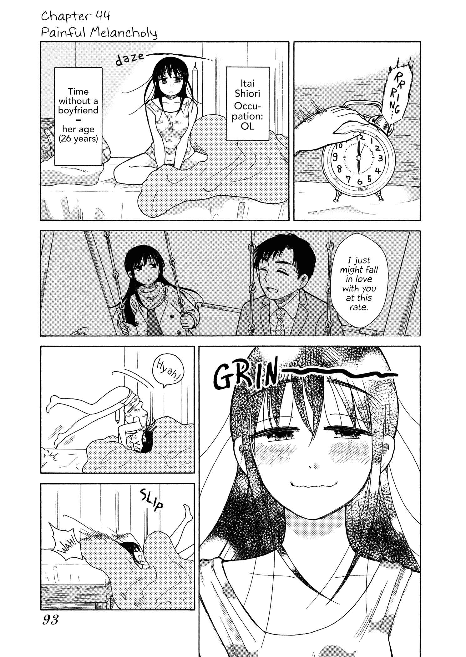 Page 1 Chapter 44 Itai Onee-san wa Suki Desu ka?