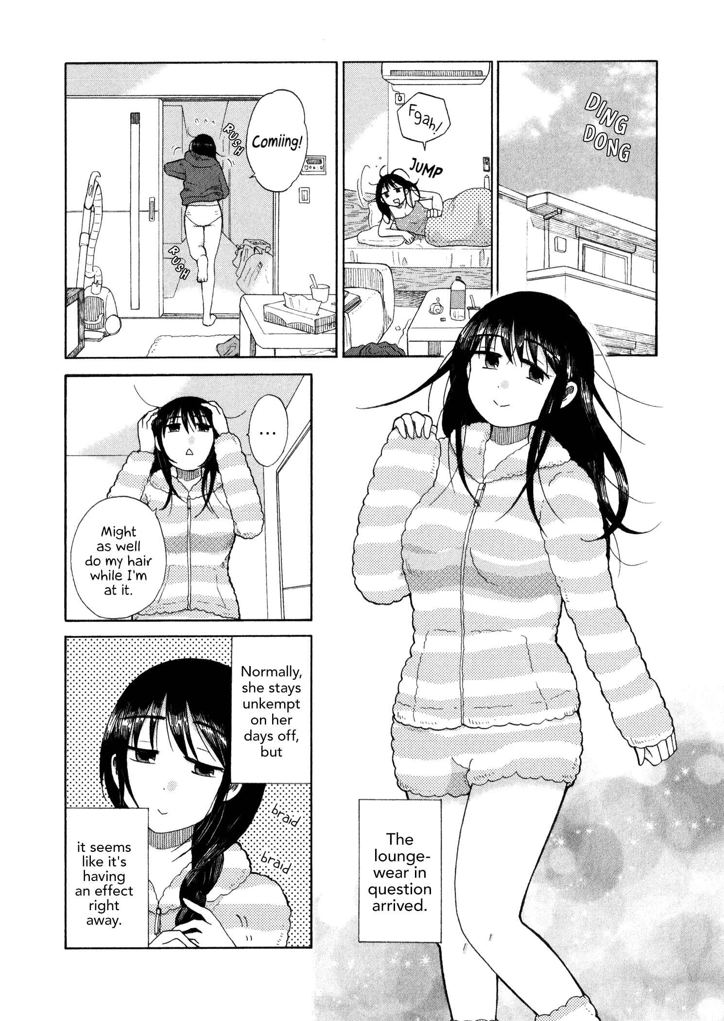 Page 4 Chapter 26 Itai Onee-san wa Suki Desu ka?
