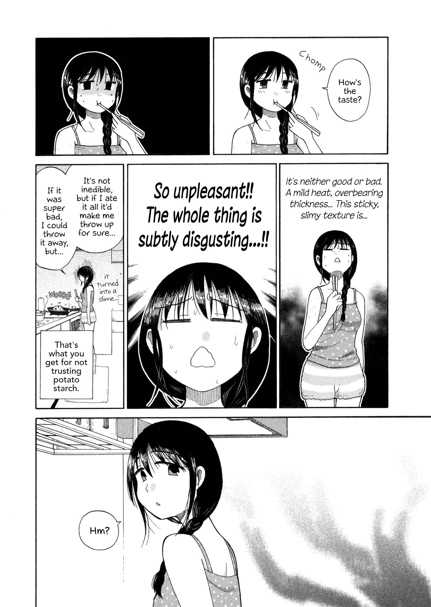 Page 8 Chapter 26 Itai Onee-san wa Suki Desu ka?