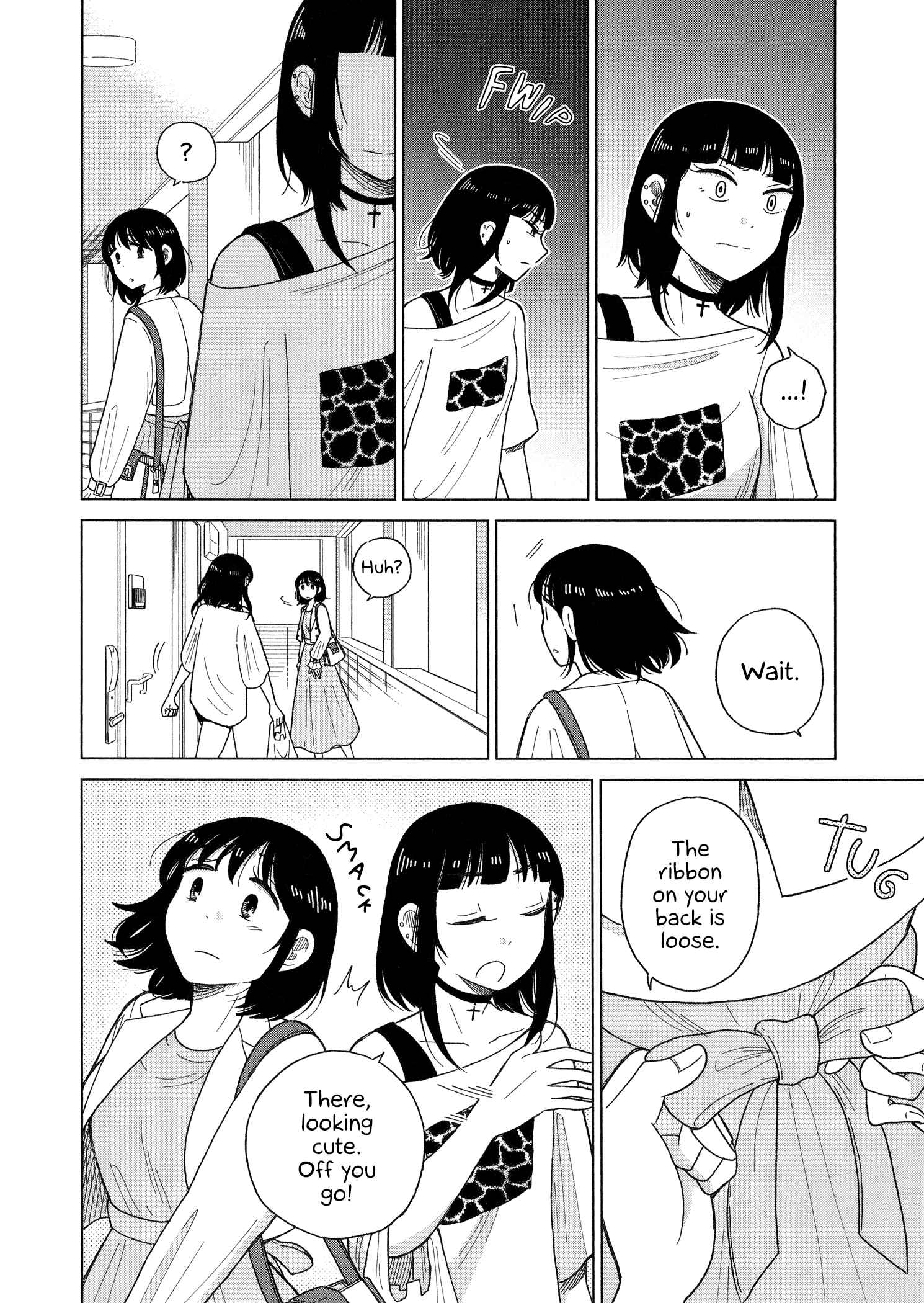 Page 4 Chapter 99 Itai Onee-san wa Suki Desu ka?