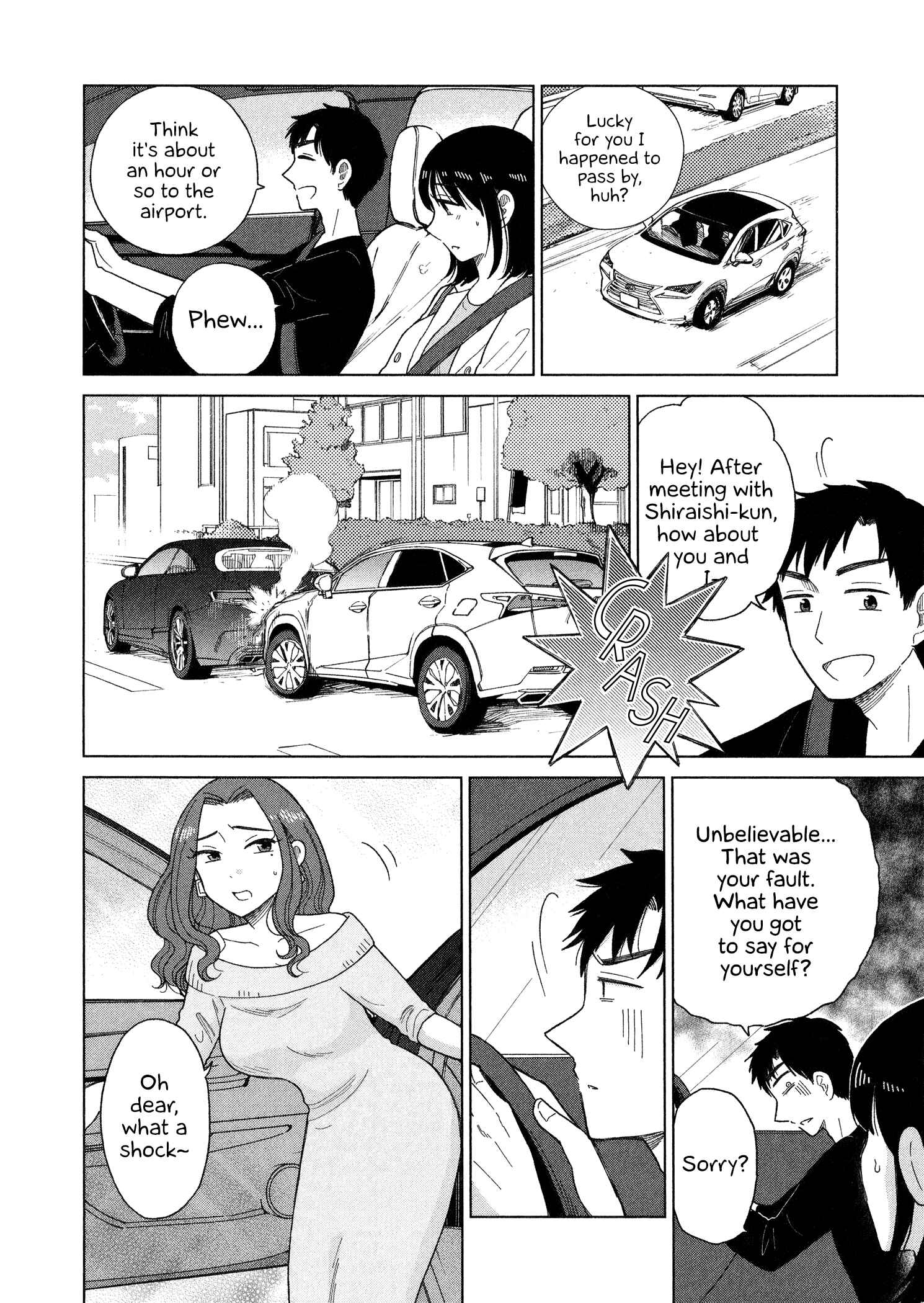 Page 6 Chapter 99 Itai Onee-san wa Suki Desu ka?
