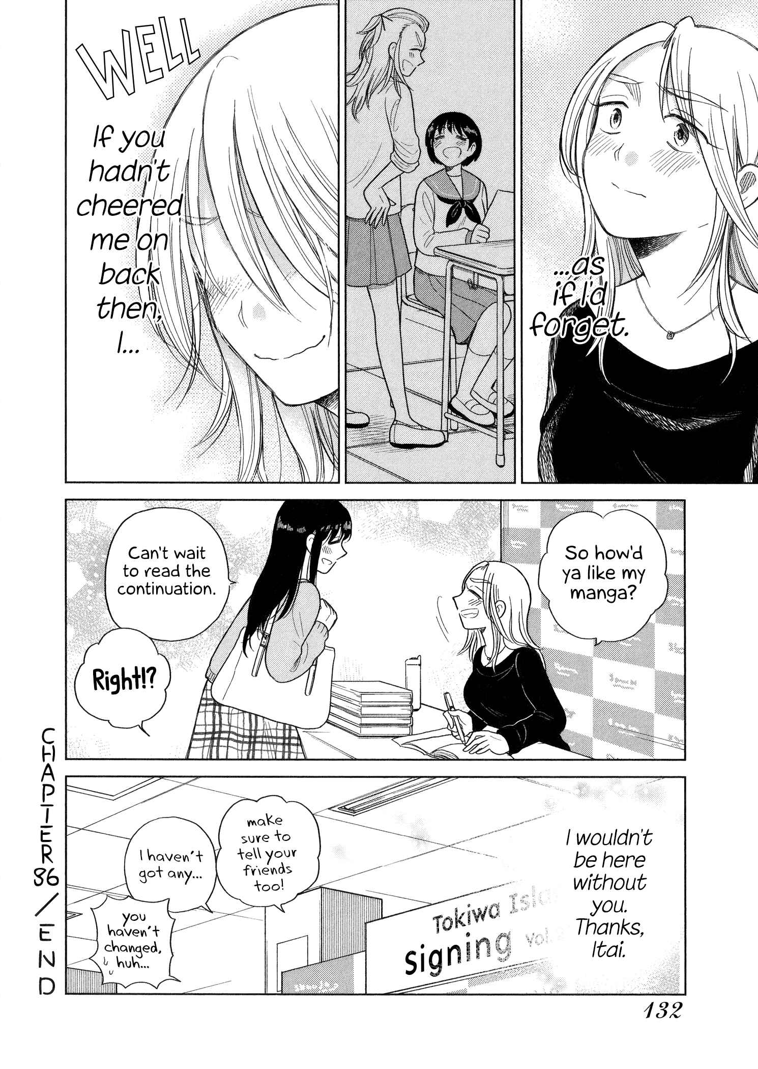 Page 10 Chapter 86 Itai Onee-san wa Suki Desu ka?