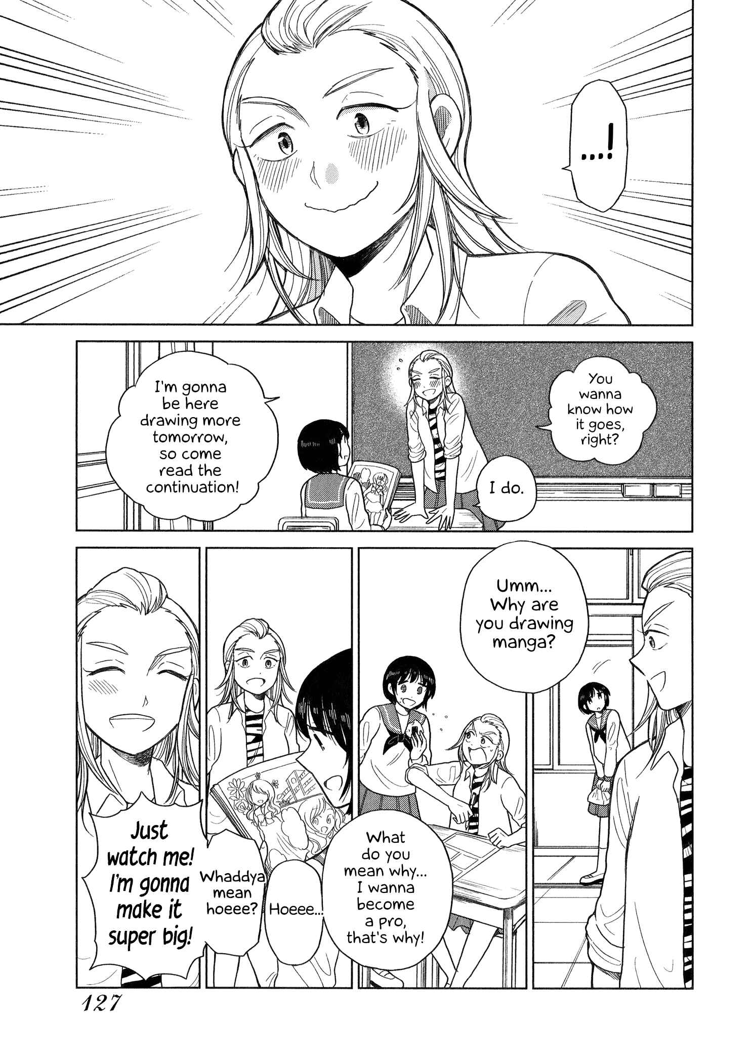 Page 5 Chapter 86 Itai Onee-san wa Suki Desu ka?