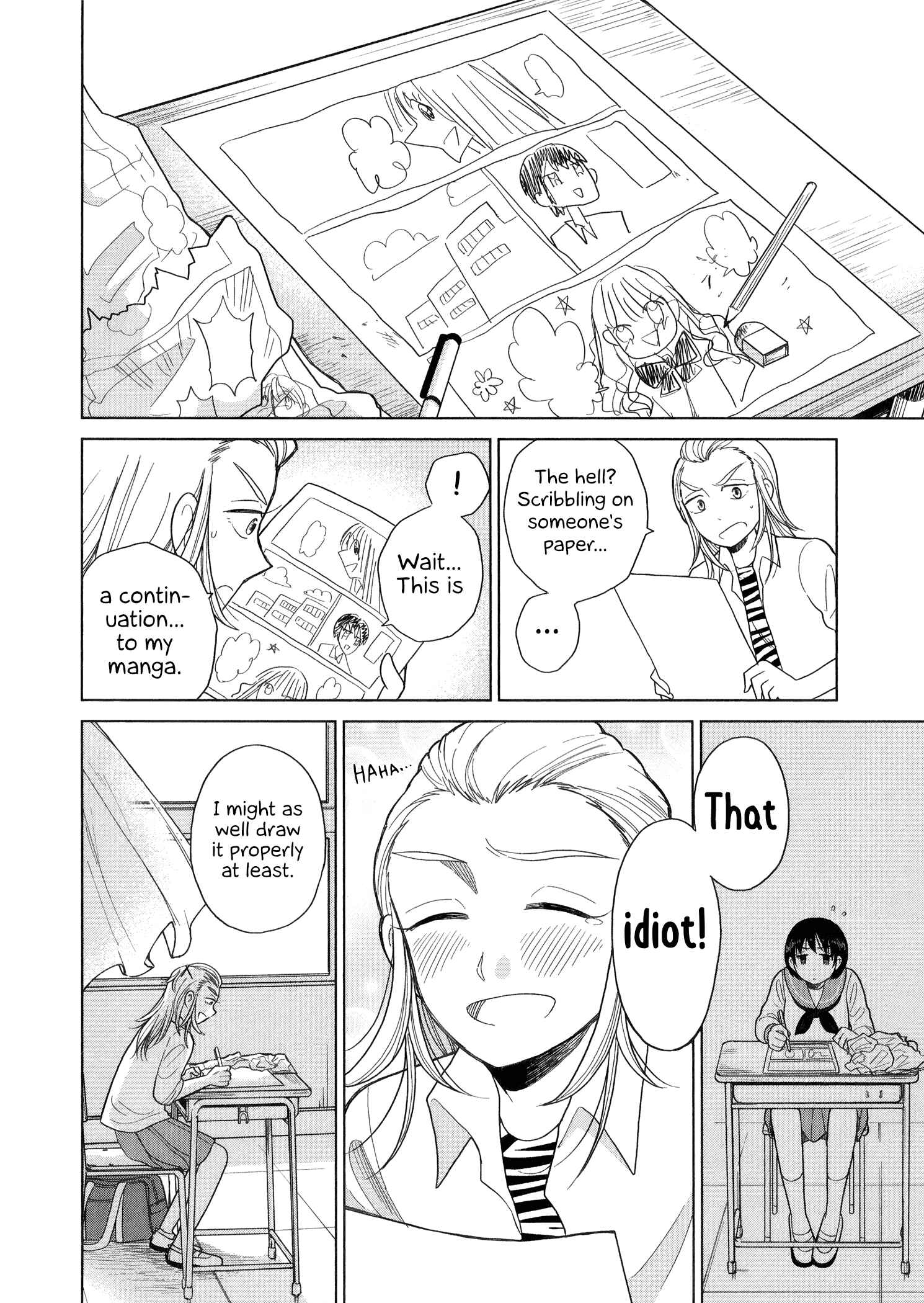 Page 8 Chapter 86 Itai Onee-san wa Suki Desu ka?