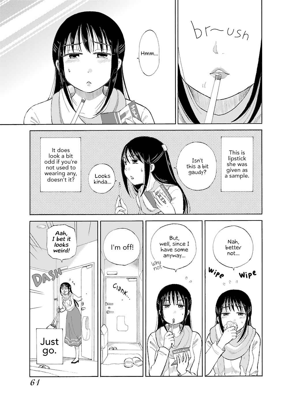 Page 2 Chapter 12 Itai Onee-san wa Suki Desu ka?