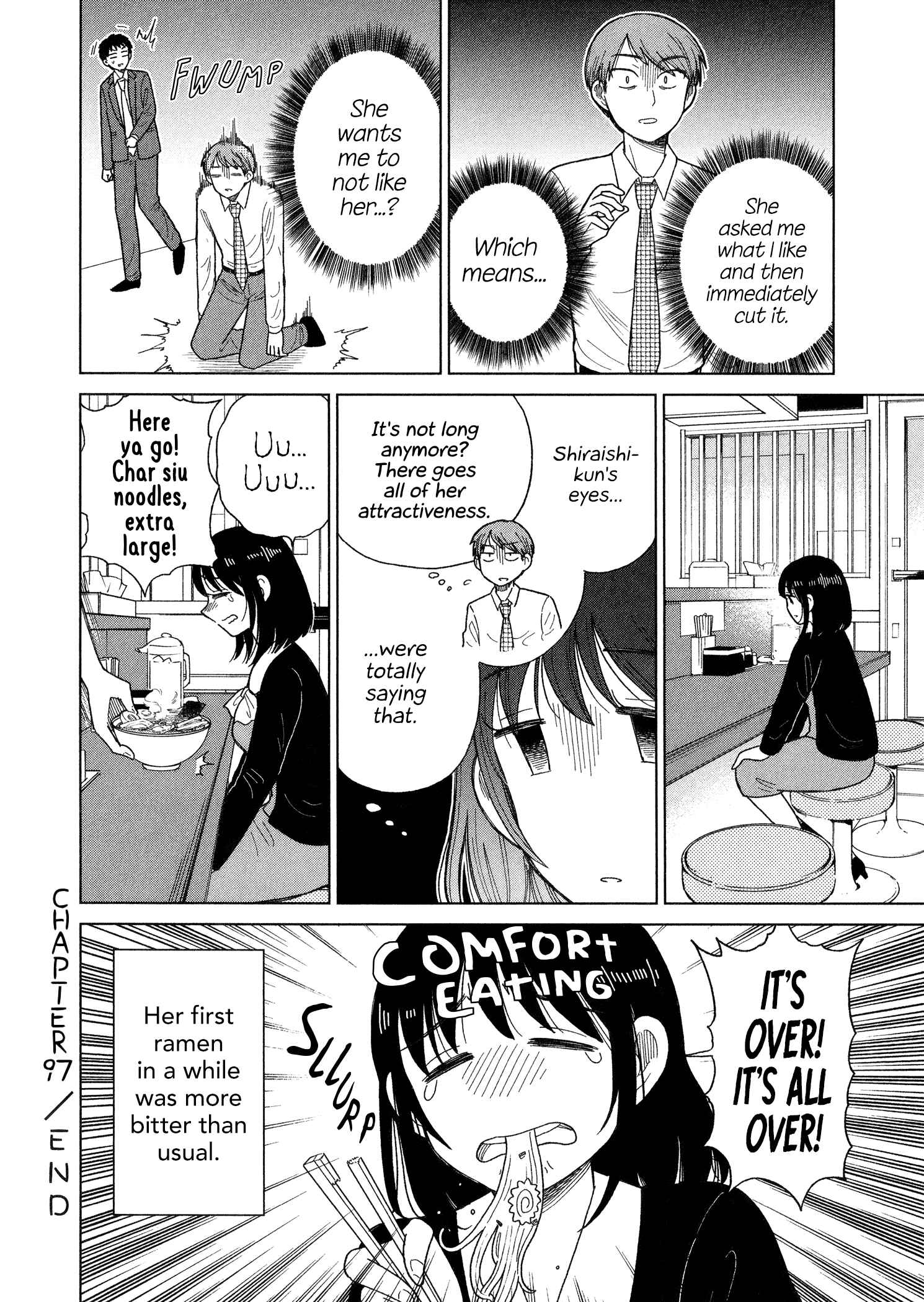 Page 10 Chapter 97 Itai Onee-san wa Suki Desu ka?