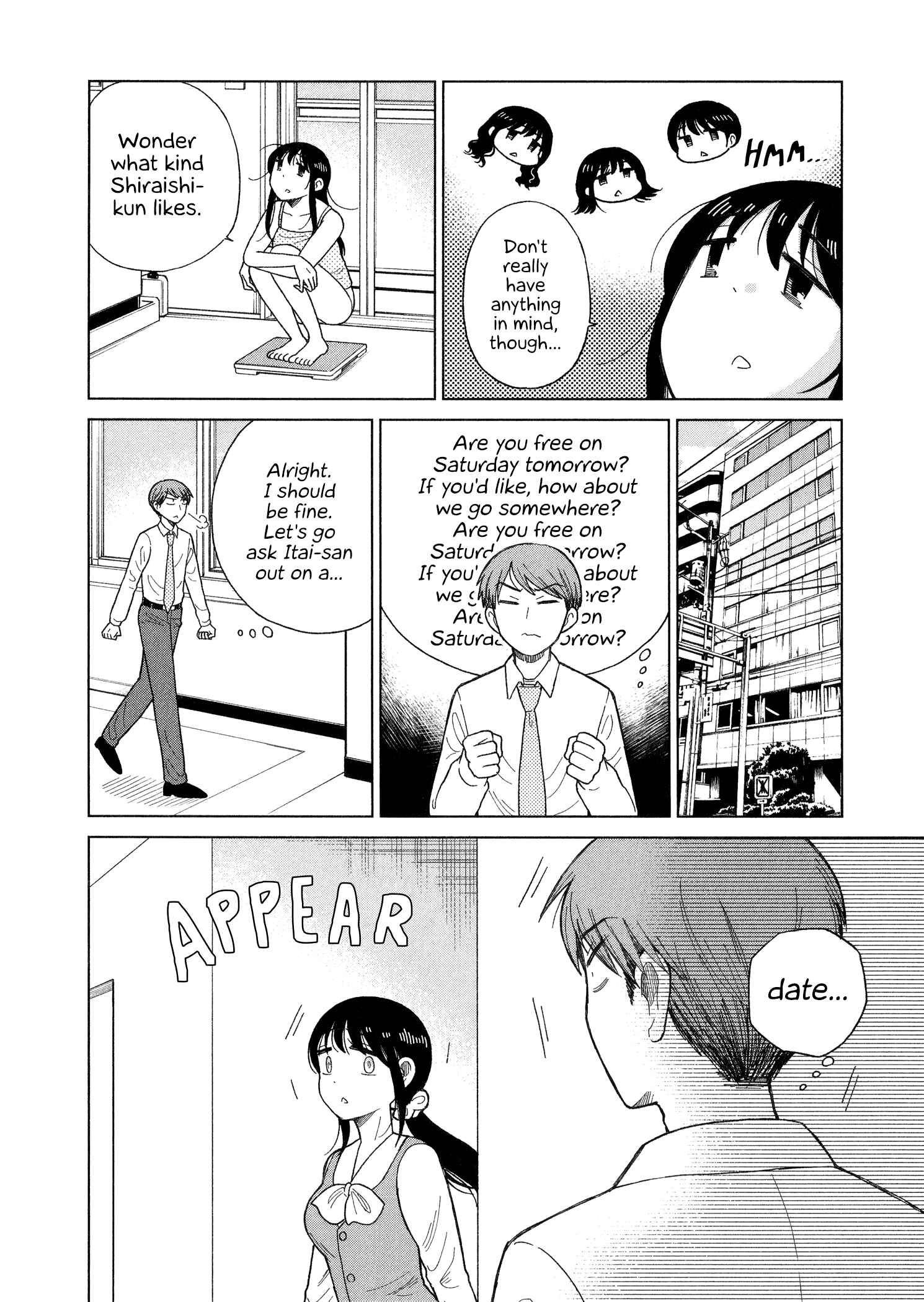 Page 2 Chapter 97 Itai Onee-san wa Suki Desu ka?