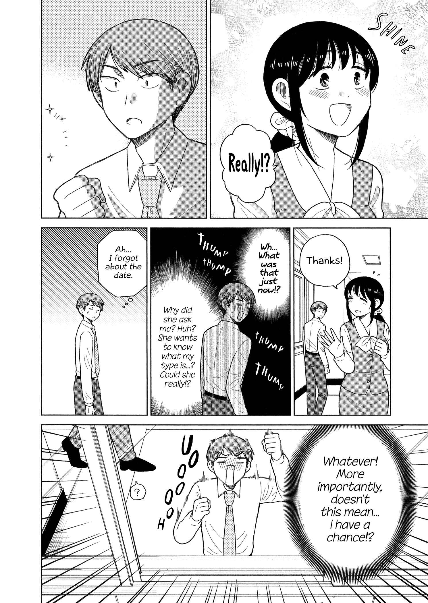 Page 4 Chapter 97 Itai Onee-san wa Suki Desu ka?