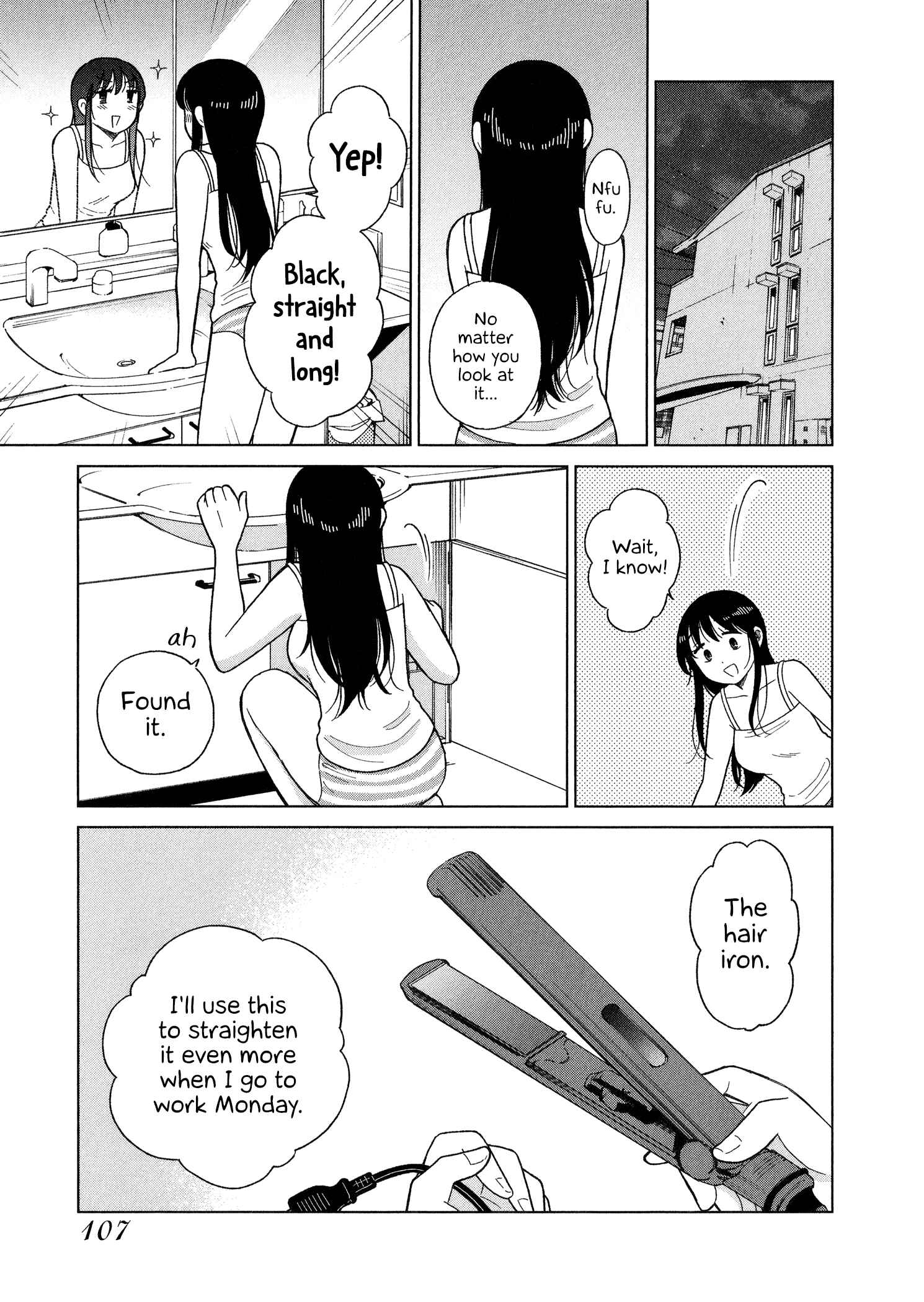Page 5 Chapter 97 Itai Onee-san wa Suki Desu ka?