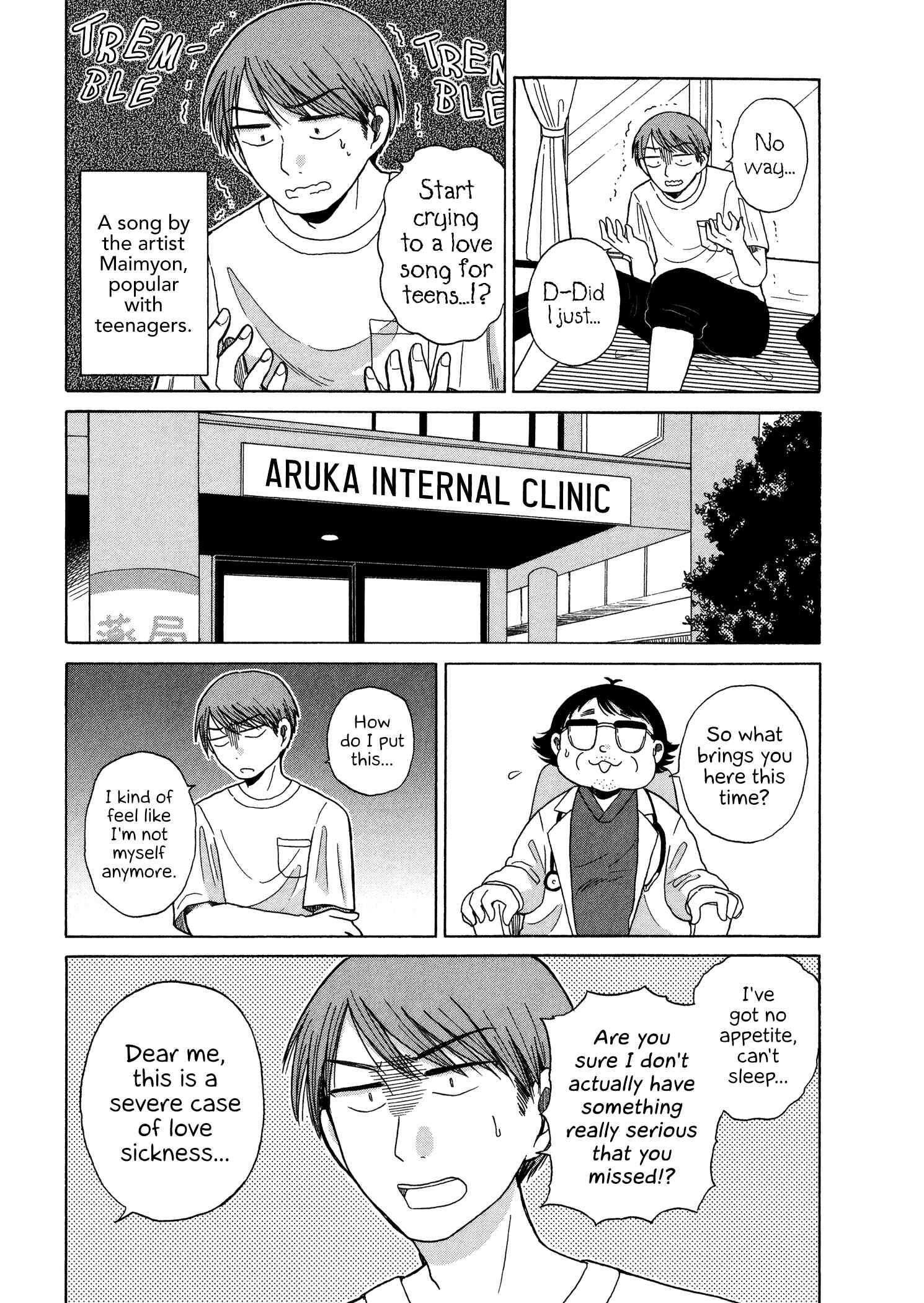 Page 2 Chapter 54 Itai Onee-san wa Suki Desu ka?