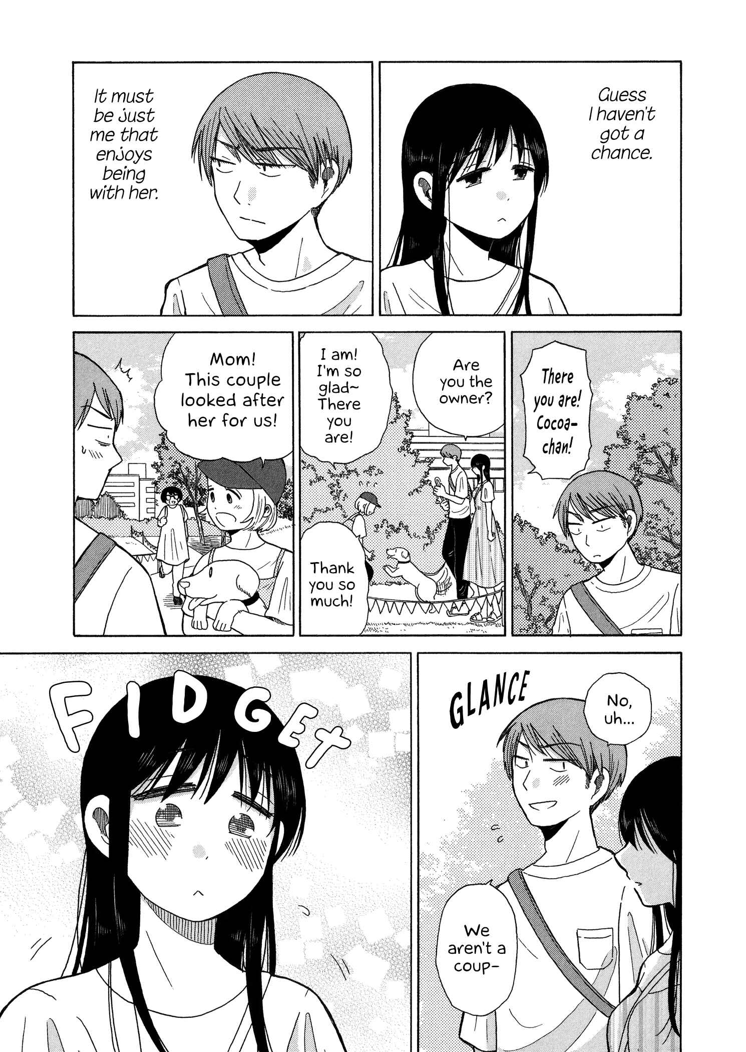 Page 9 Chapter 54 Itai Onee-san wa Suki Desu ka?