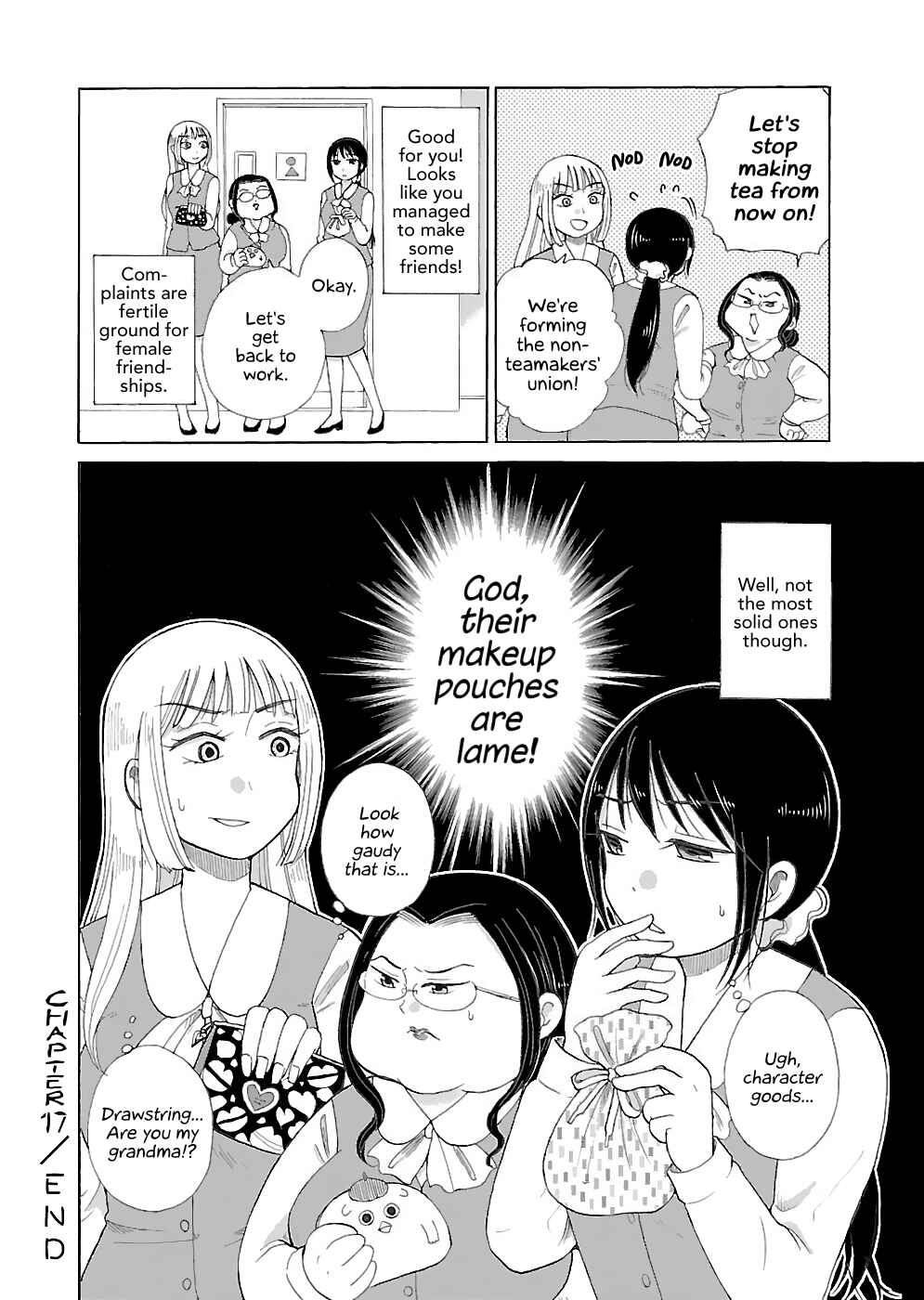 Page 10 Chapter 17 Itai Onee-san wa Suki Desu ka?