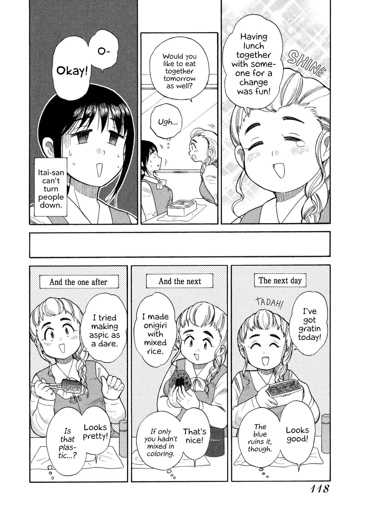 Page 6 Chapter 33 Itai Onee-san wa Suki Desu ka?