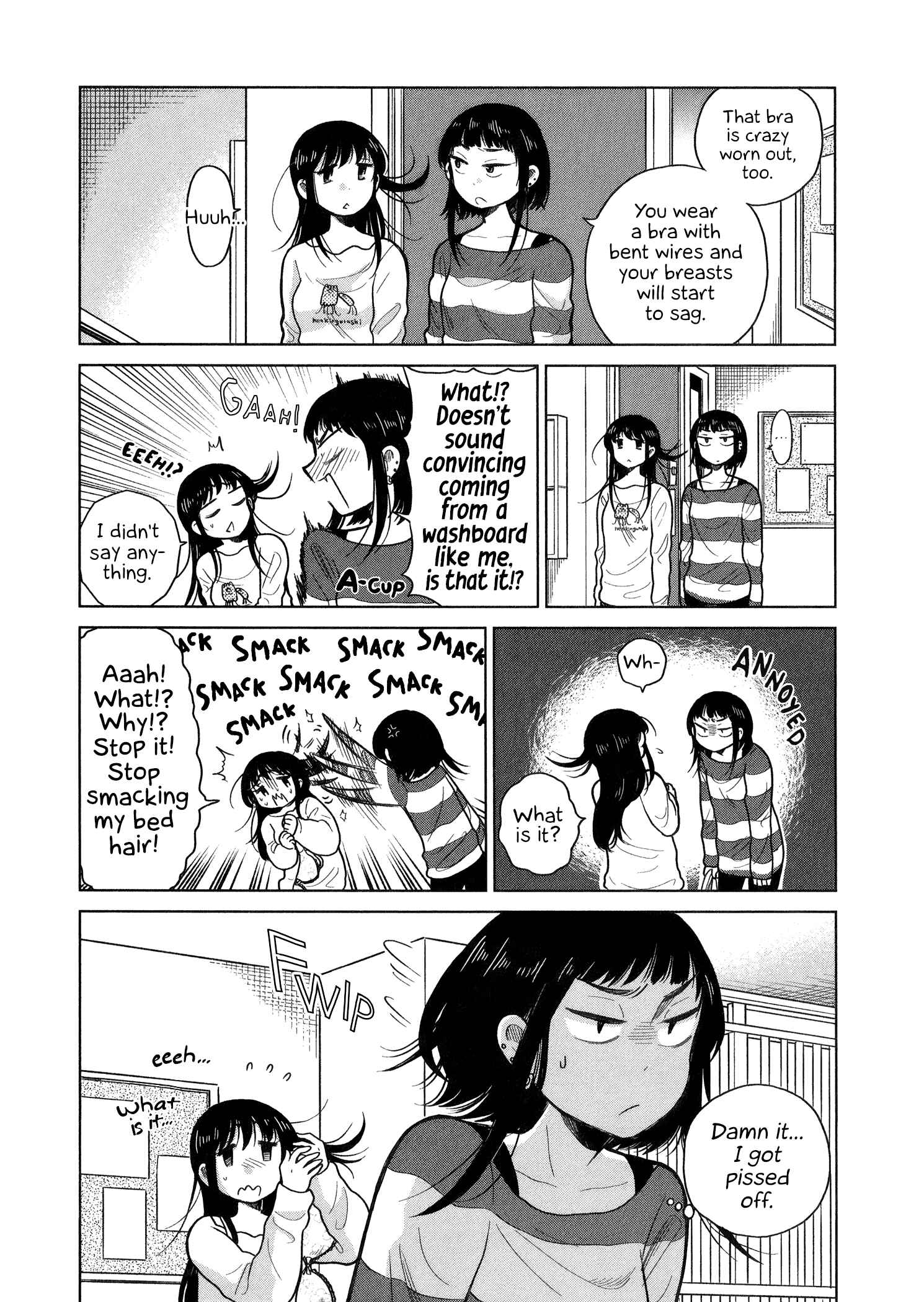 Page 4 Chapter 69 Itai Onee-san wa Suki Desu ka?