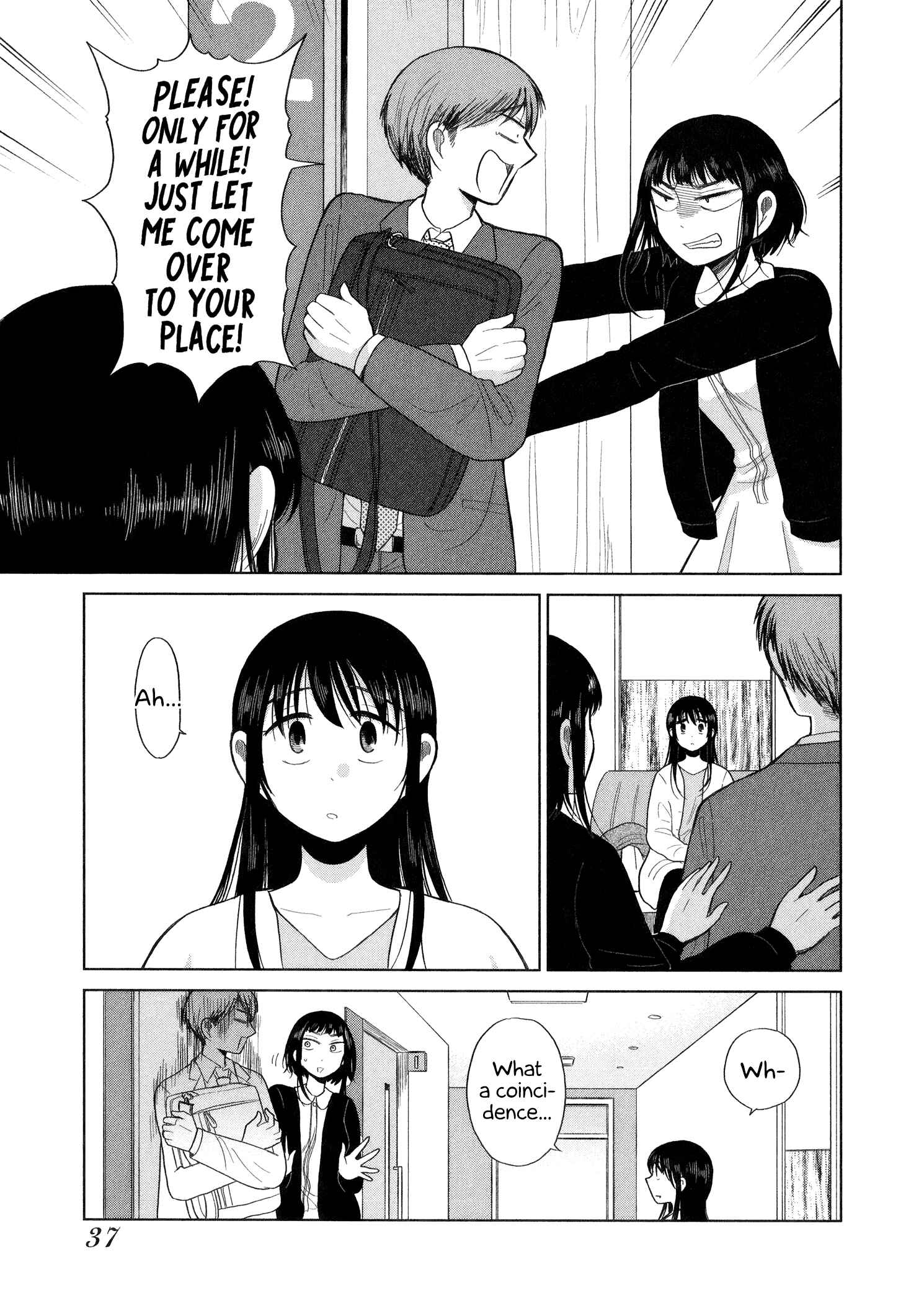 Page 5 Chapter 64 Itai Onee-san wa Suki Desu ka?