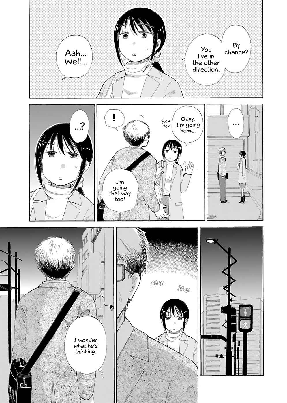 Page 3 Chapter 21 Itai Onee-san wa Suki Desu ka?