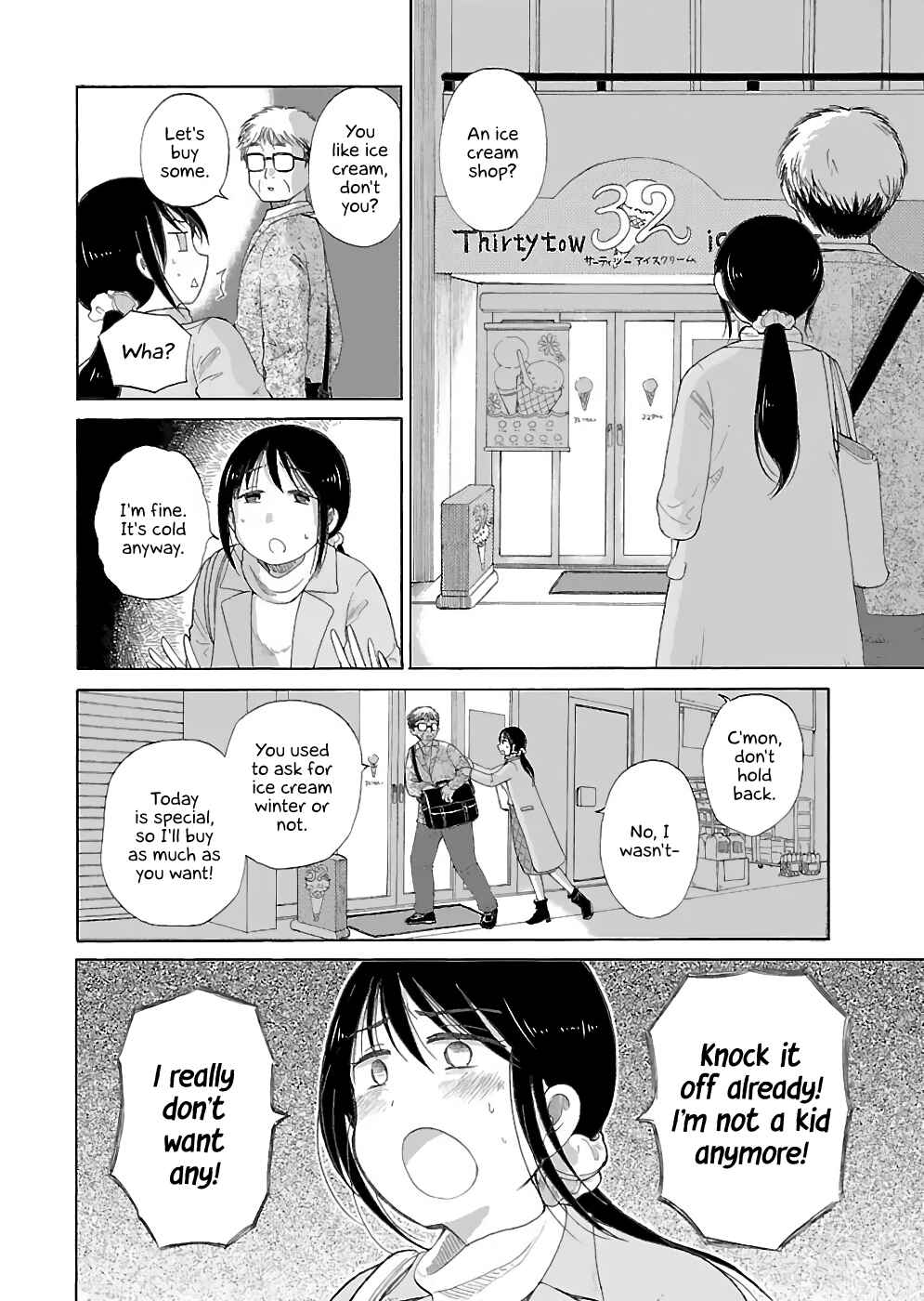 Page 6 Chapter 21 Itai Onee-san wa Suki Desu ka?