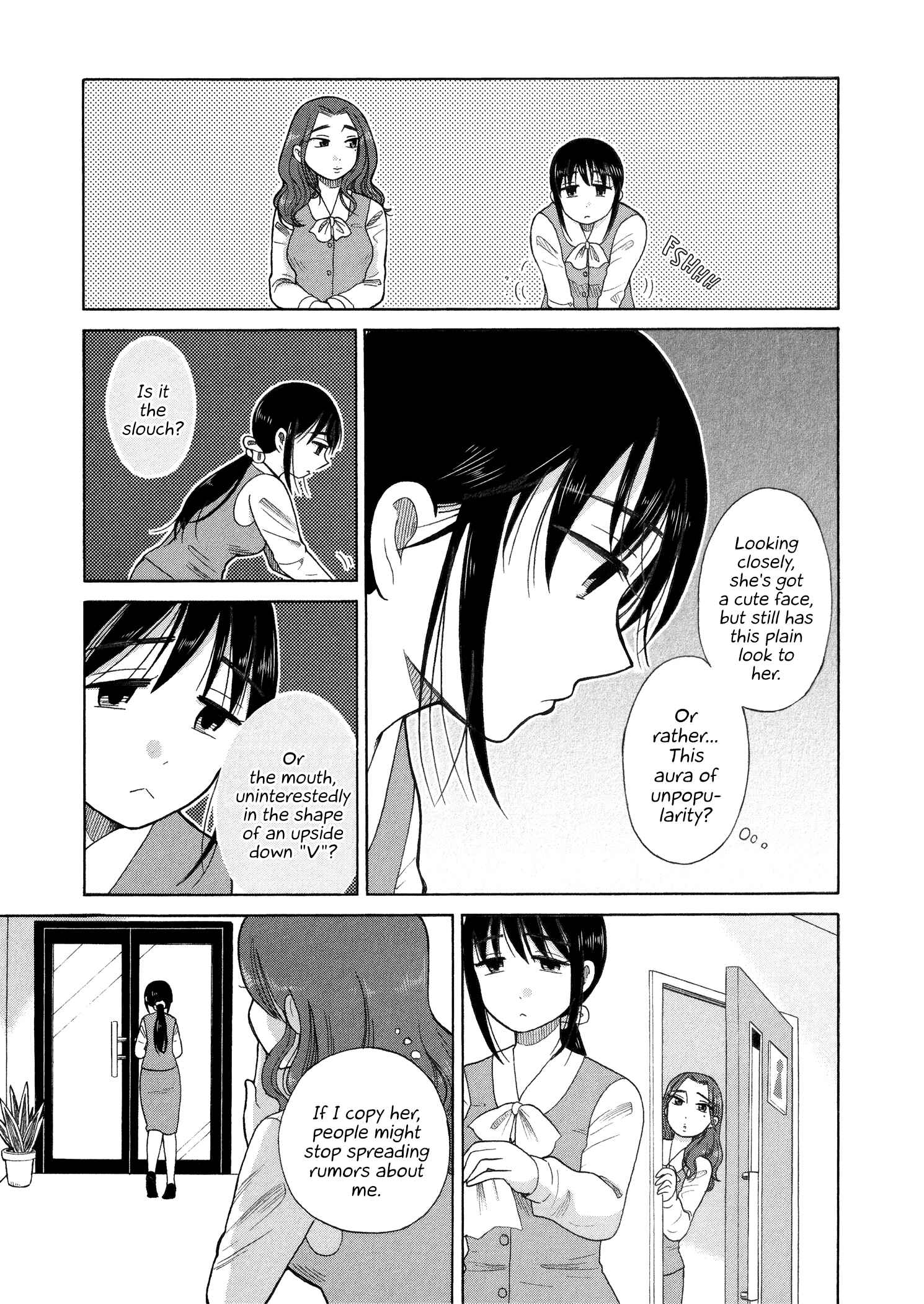 Page 3 Chapter 40 Itai Onee-san wa Suki Desu ka?