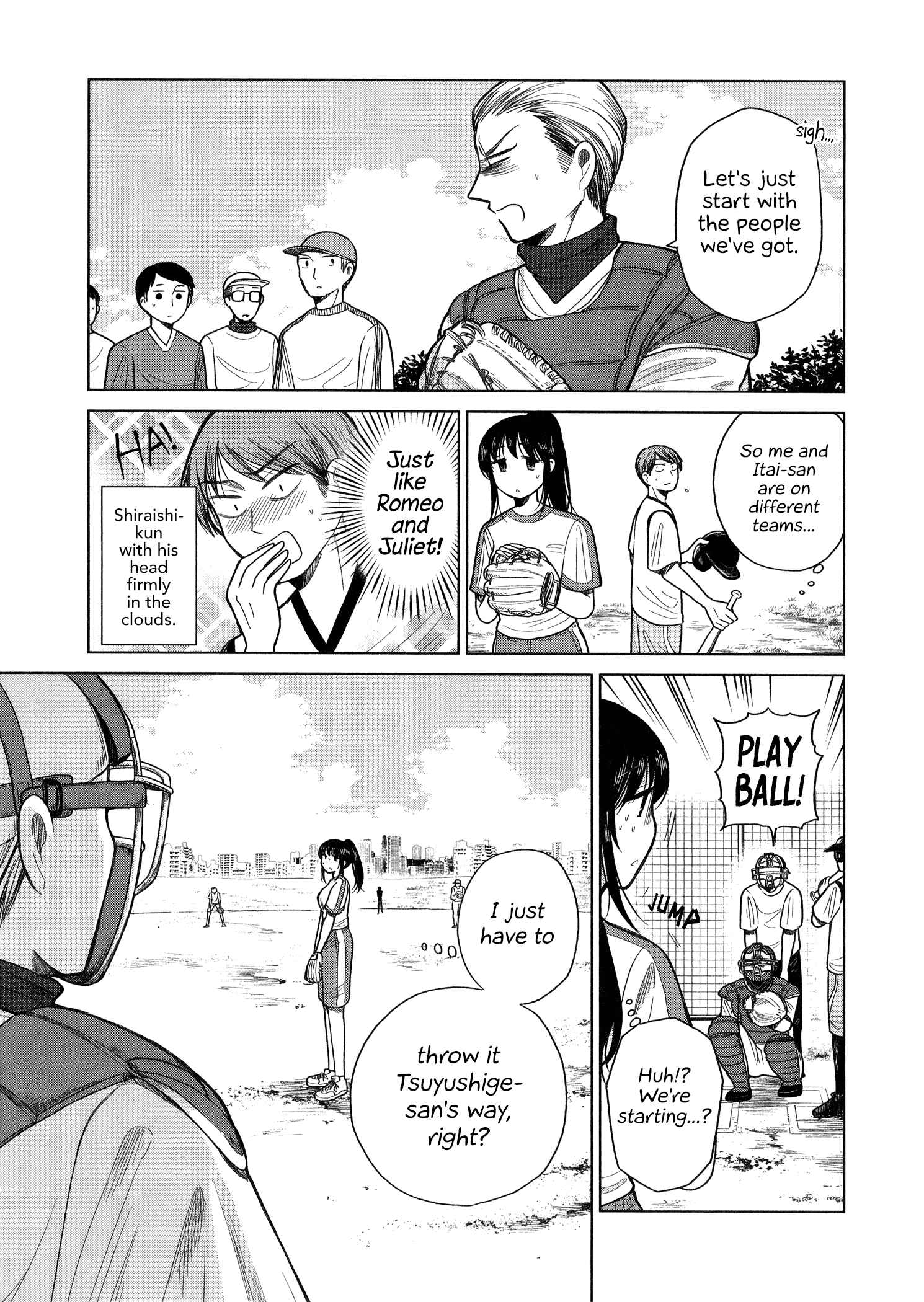 Page 3 Chapter 80 Itai Onee-san wa Suki Desu ka?