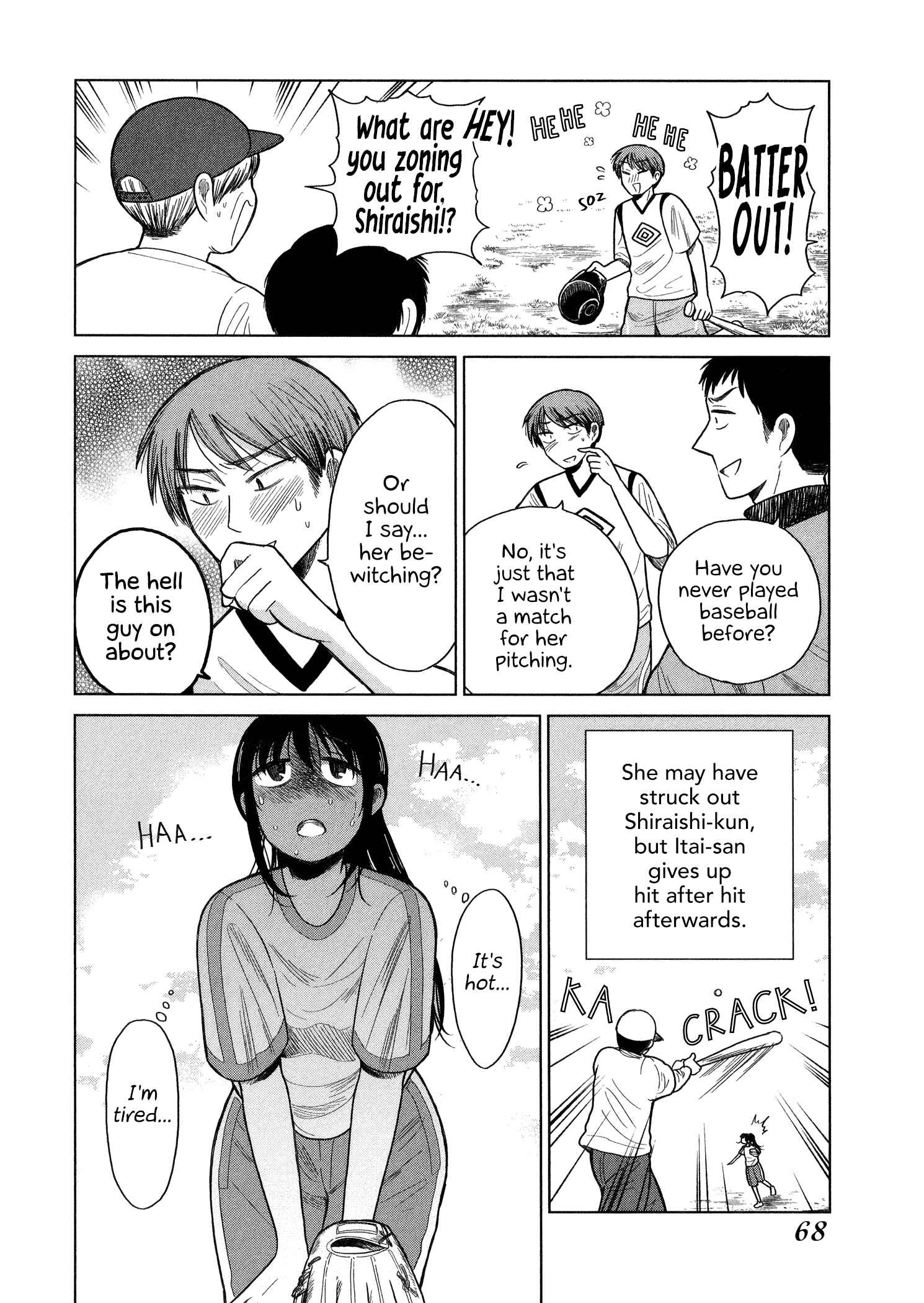 Page 6 Chapter 80 Itai Onee-san wa Suki Desu ka?
