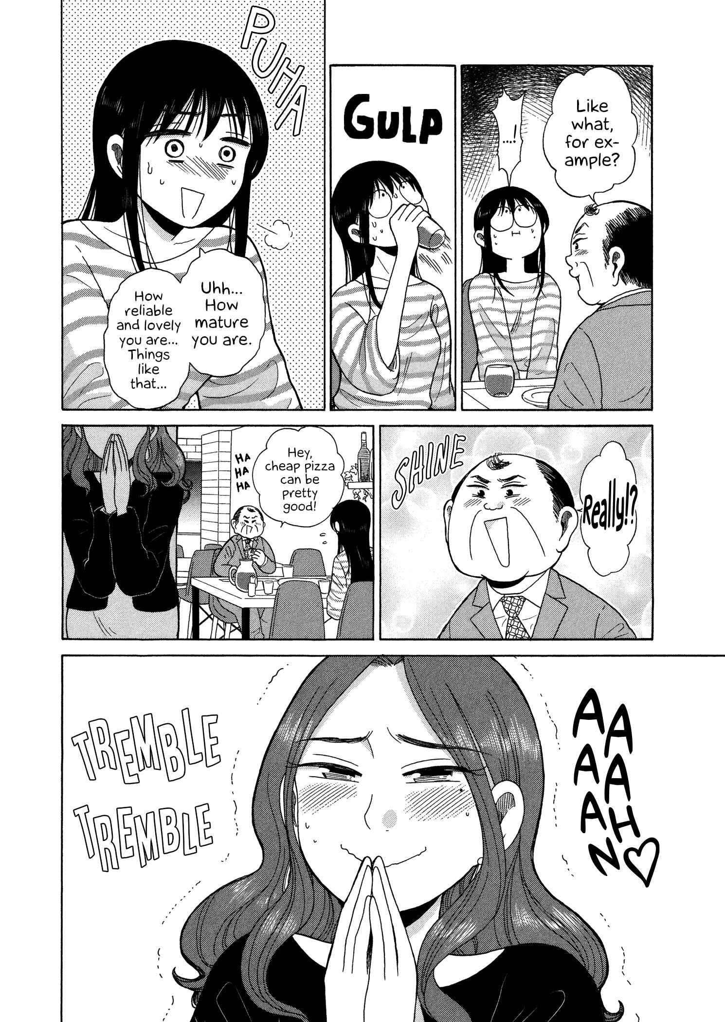 Page 8 Chapter 57 Itai Onee-san wa Suki Desu ka?